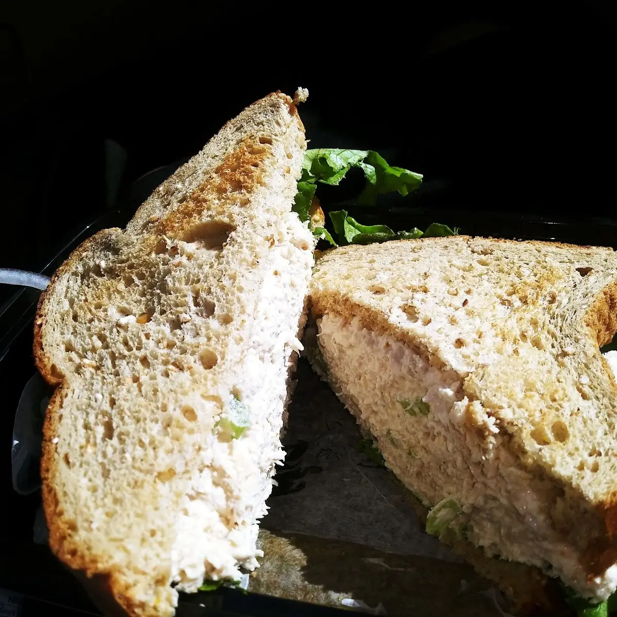 Half Sandwich