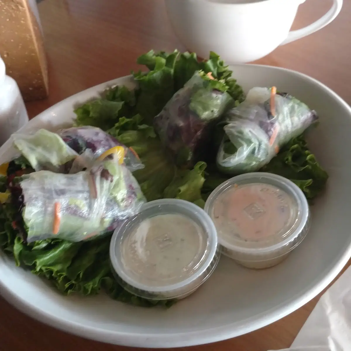 Spring Rolls