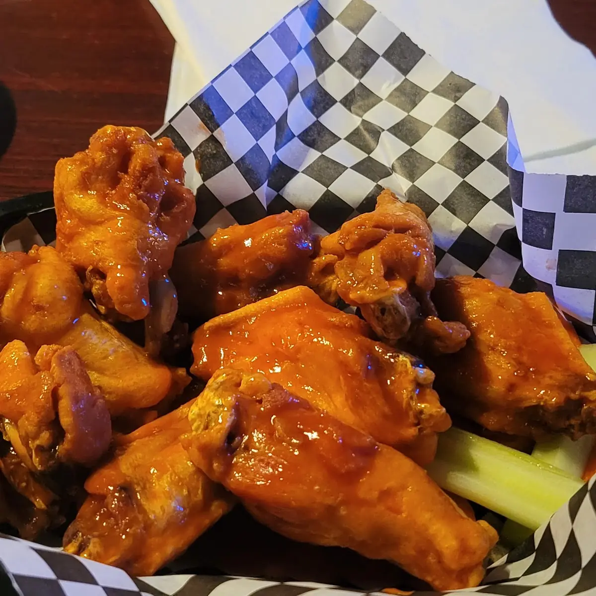 Chicken Wings