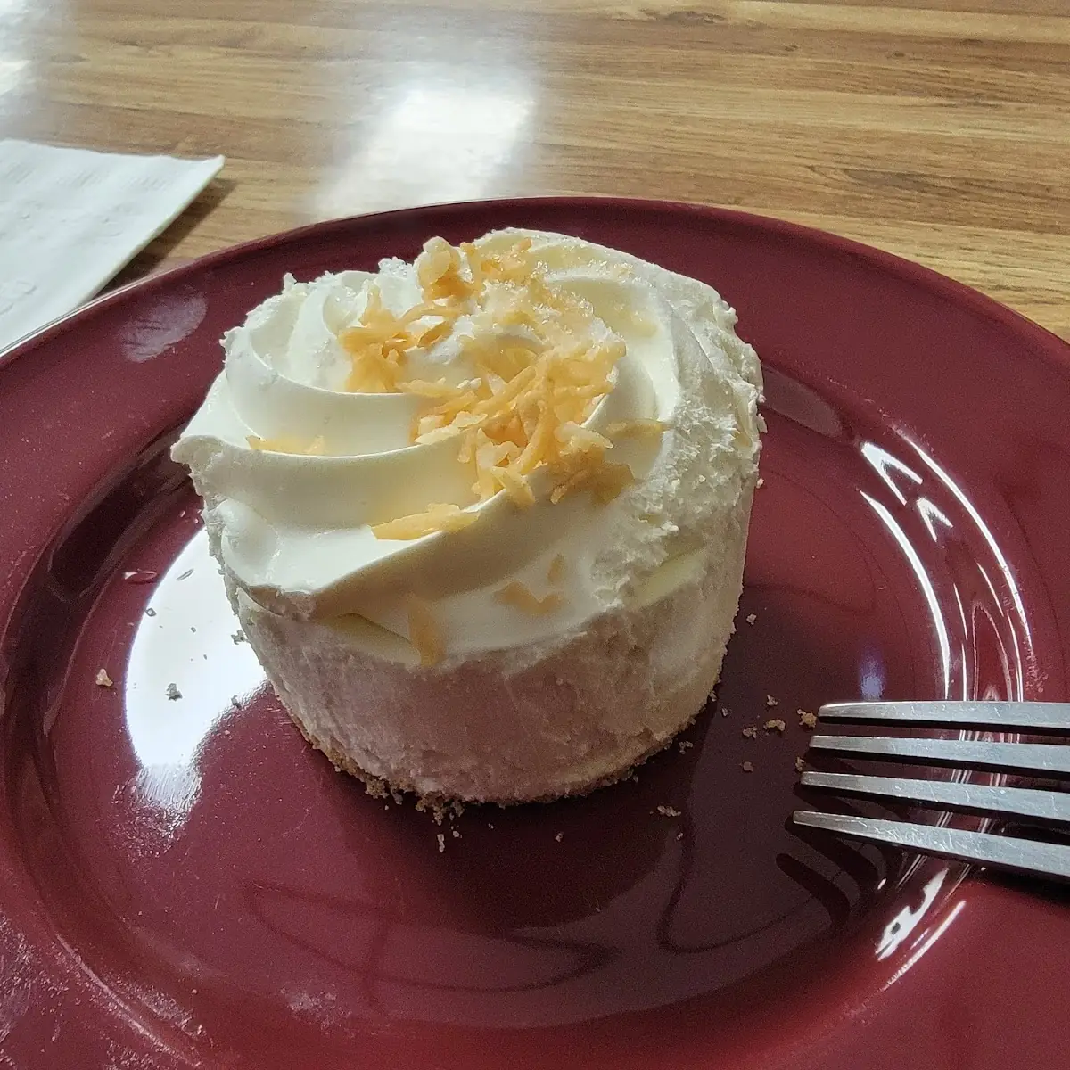 Key Lime Pie