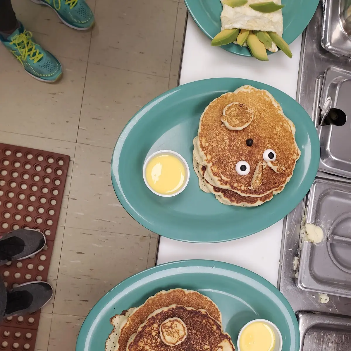Silly Pancakes