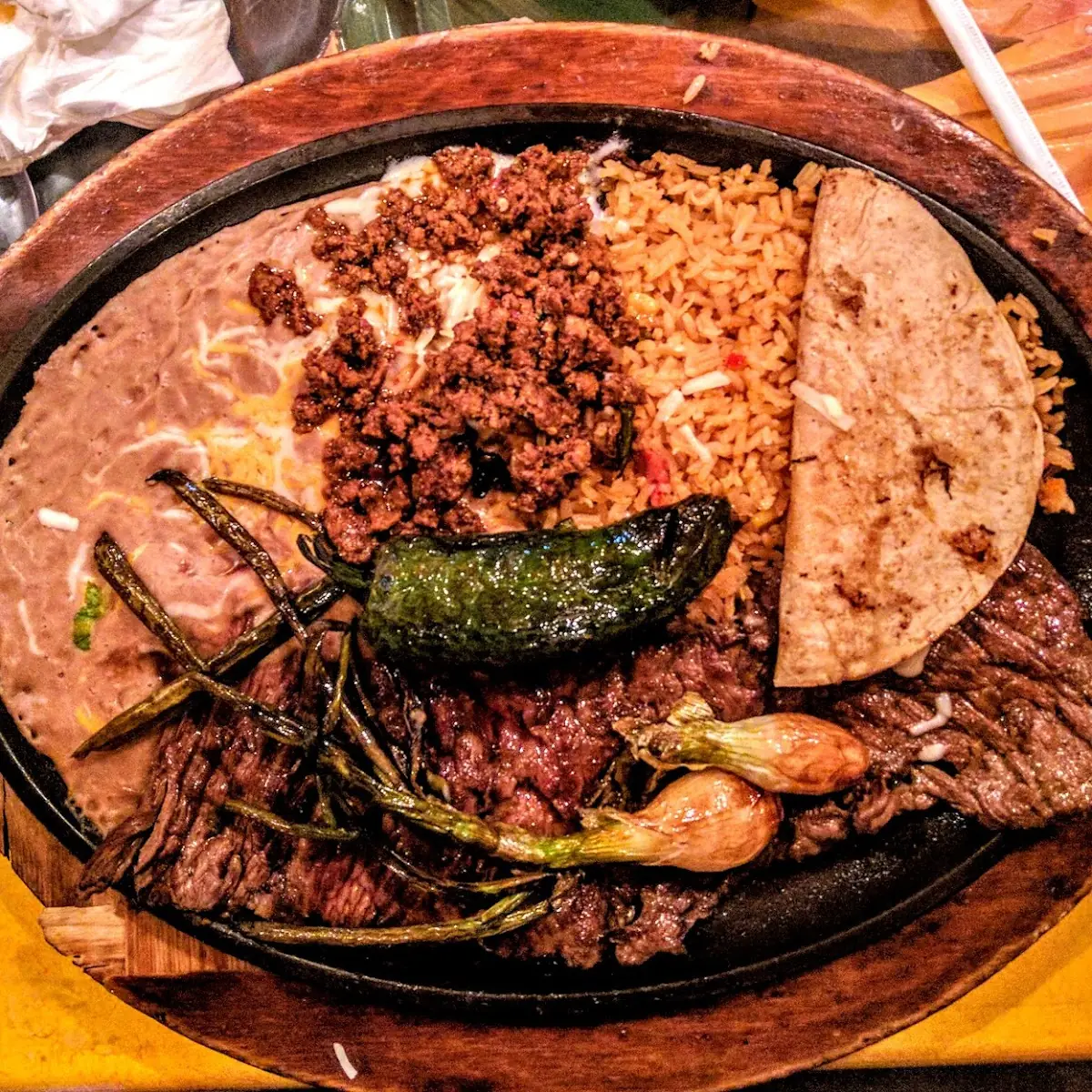Carne Asada
