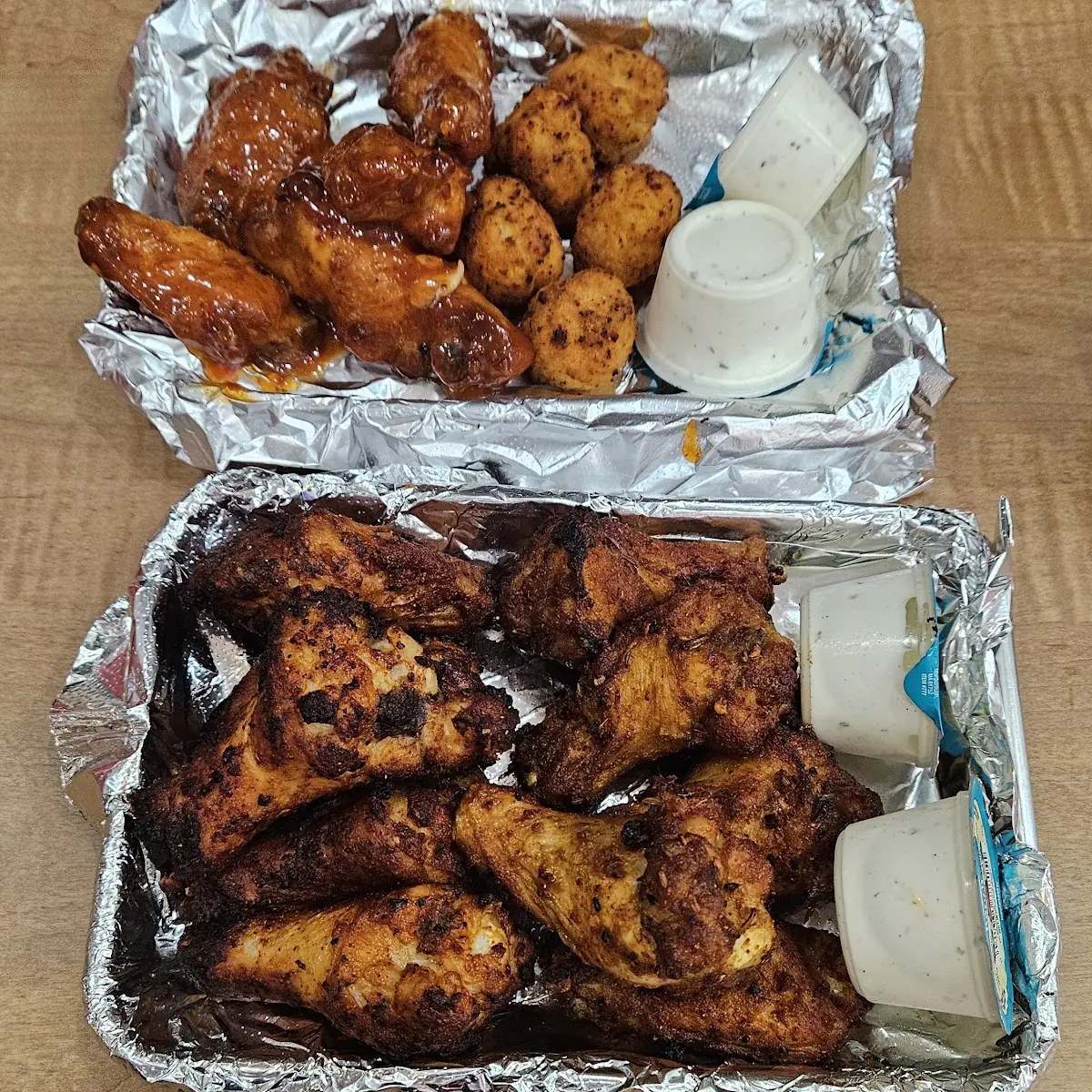 Chicken Wings