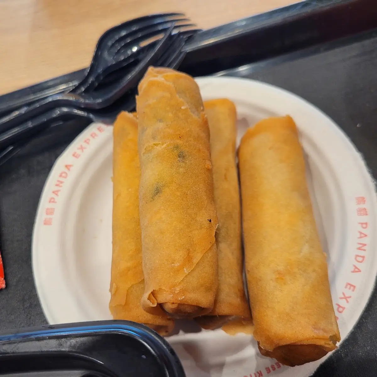 Spring Rolls