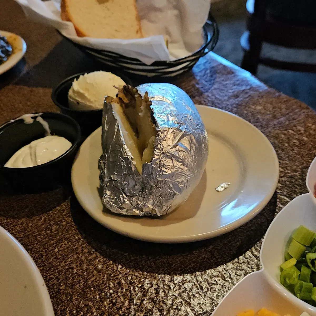 Baked Potato