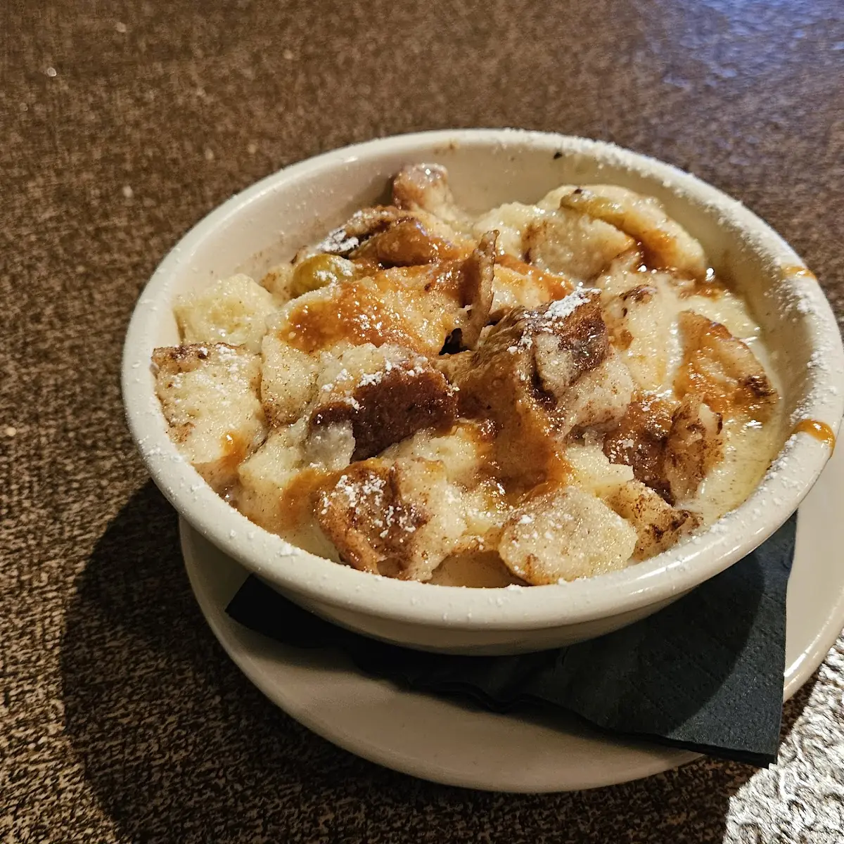 Bread Pudding
