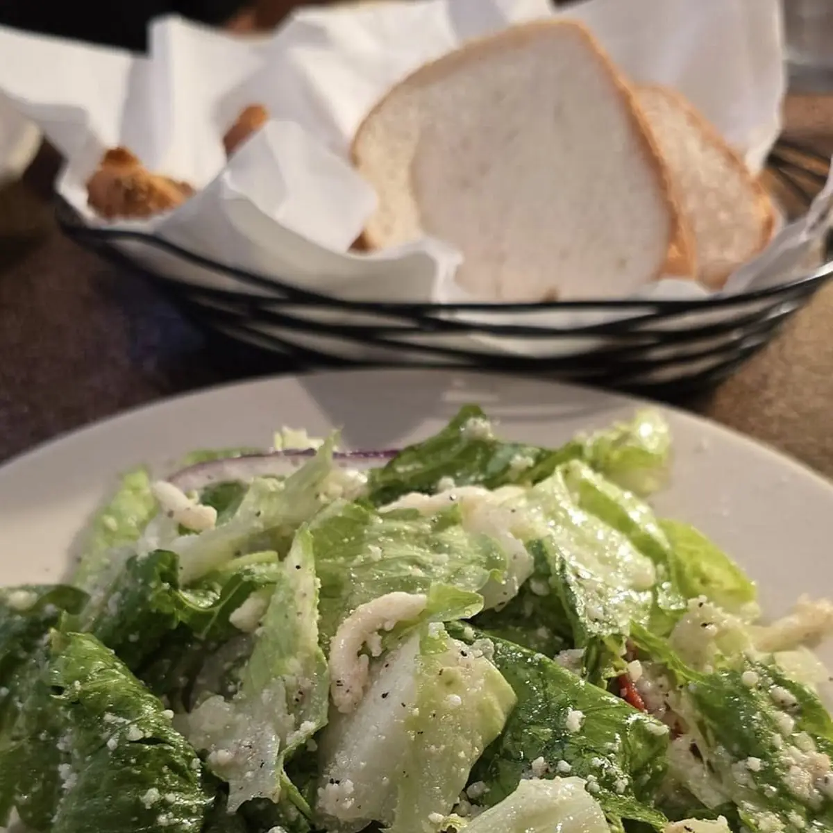 Caesar Salad