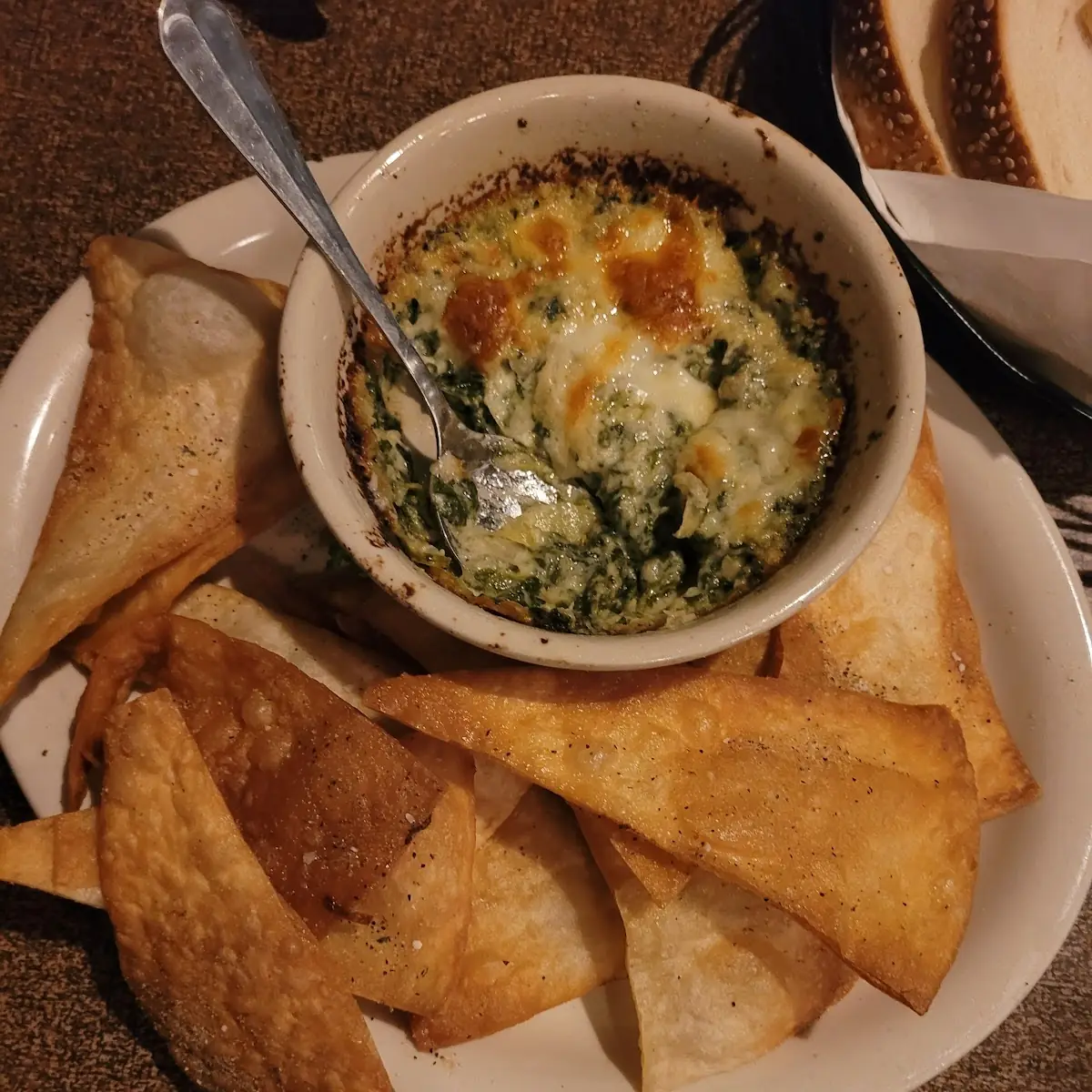Spinach and Artichoke Dip
