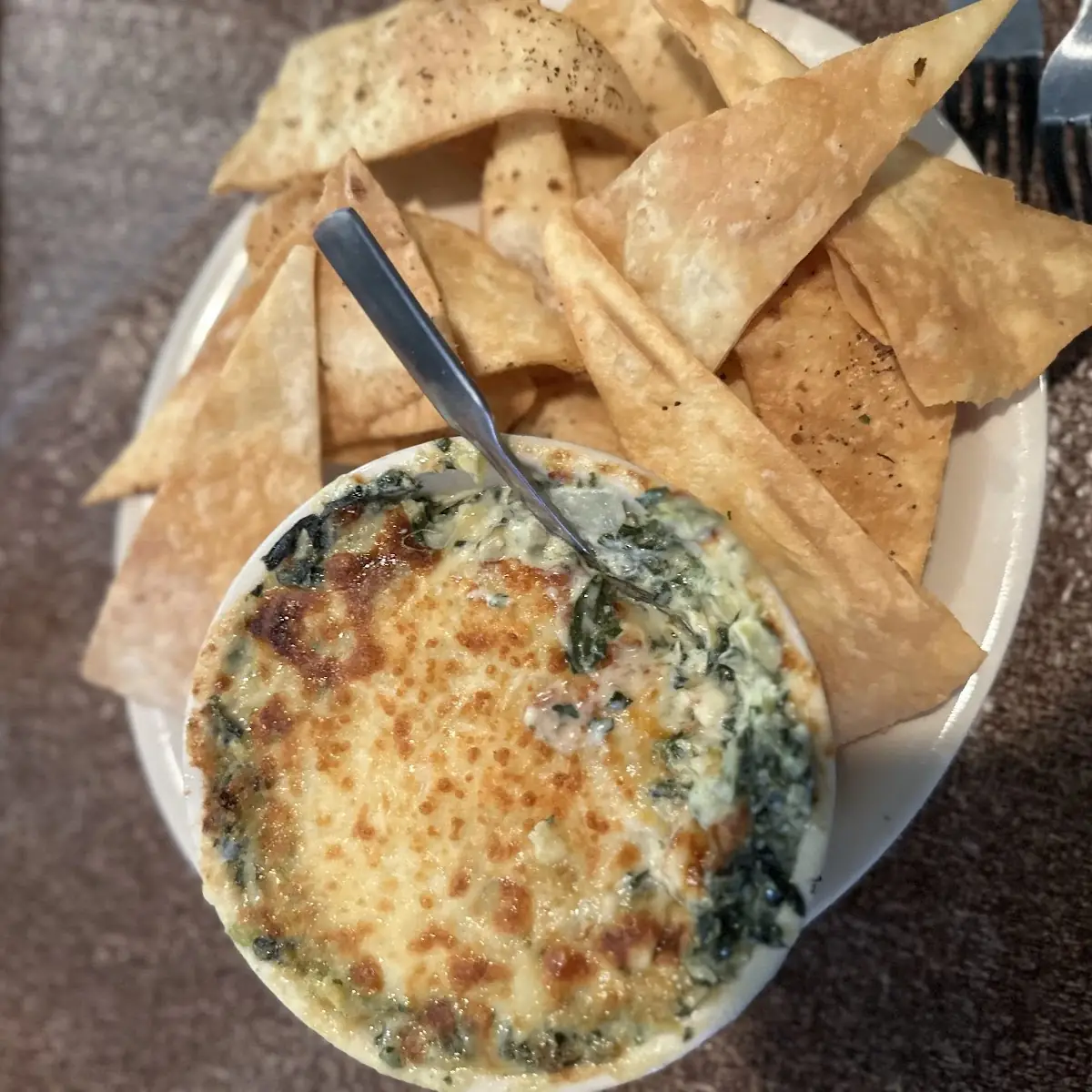 Spinach Dip