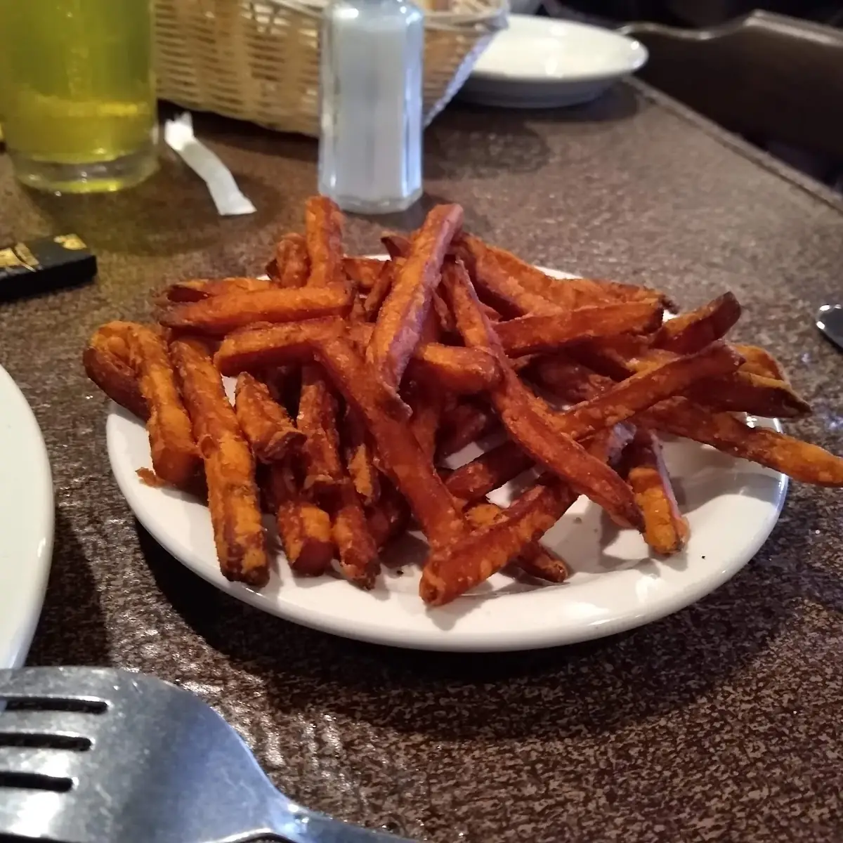 Sweet Potato Fries