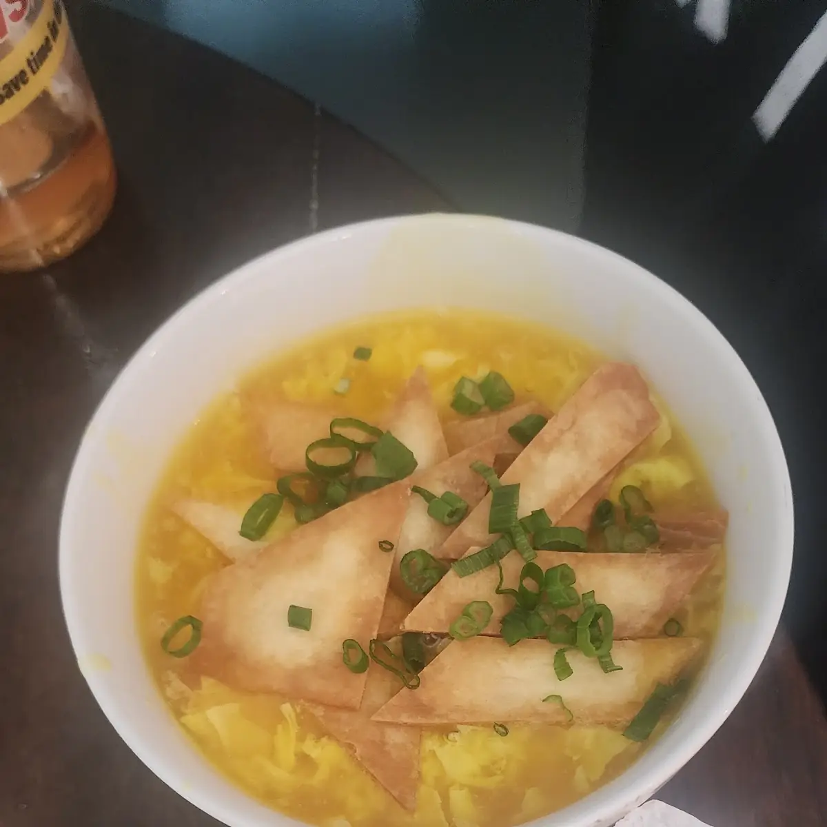 Eggdrop Soup