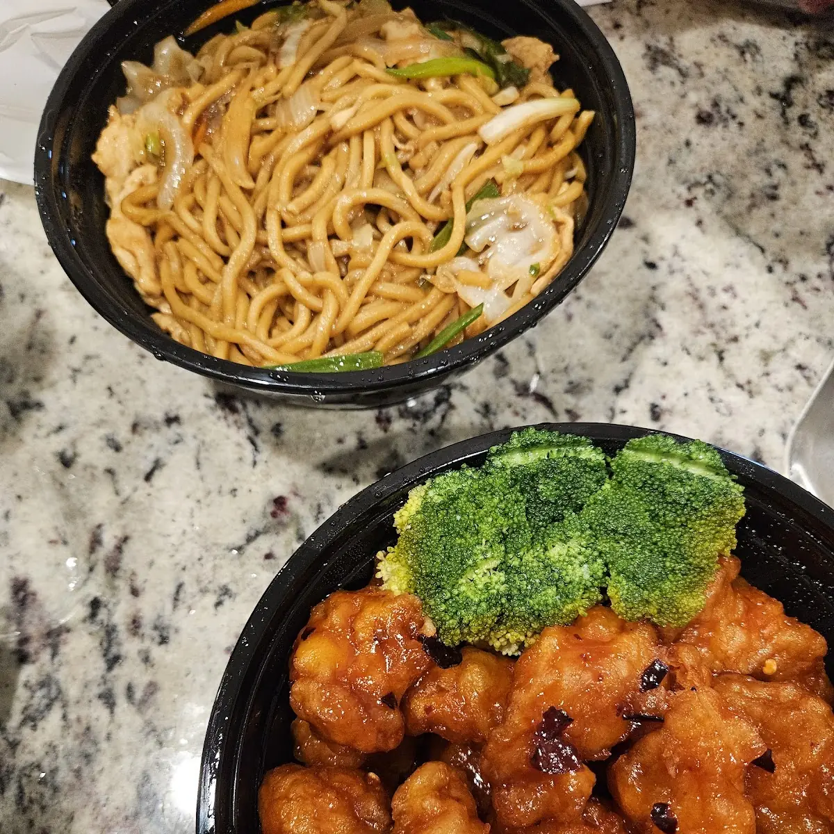 Orange Chicken