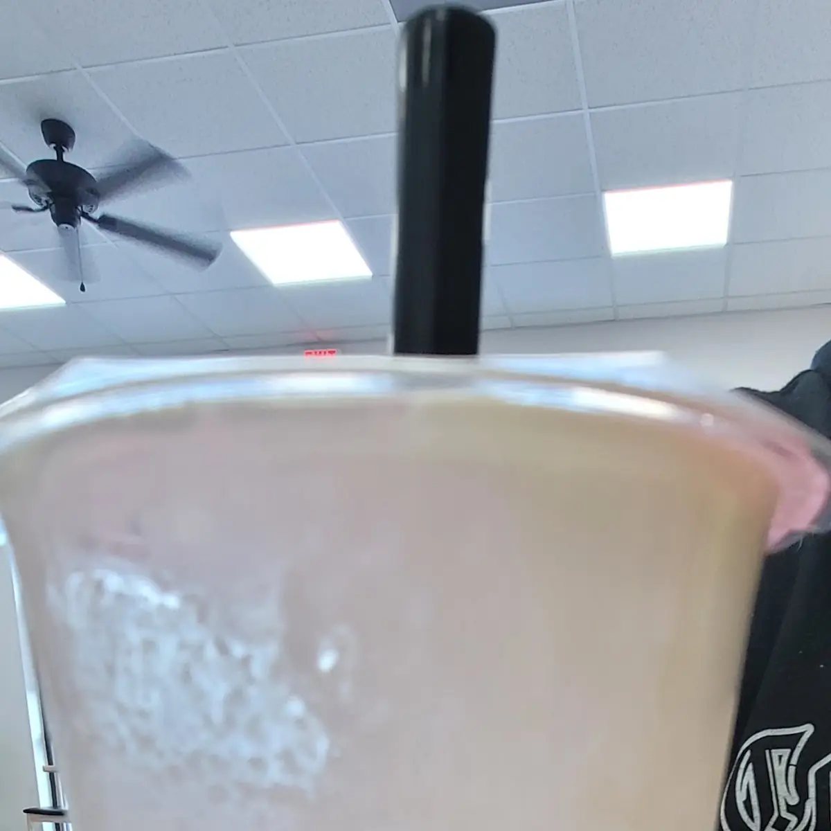 Ube Taro Milk Tea