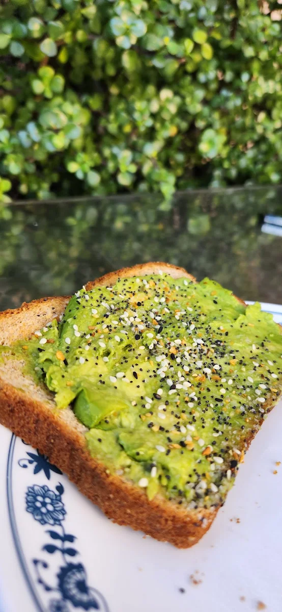 Avocado Toast