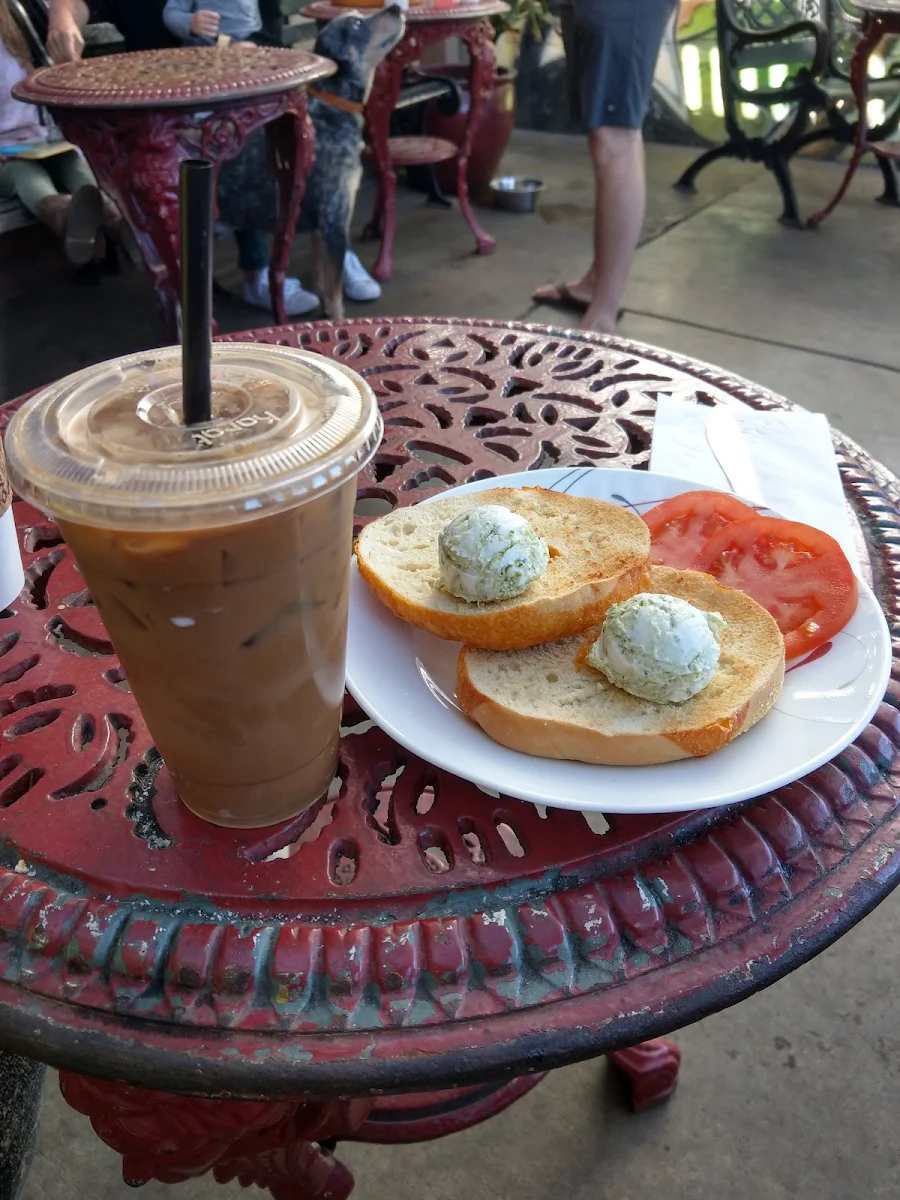 Vietnamese Iced Coffee