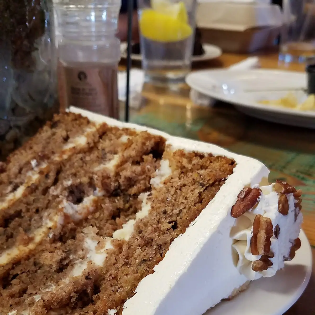 Carrot Cake