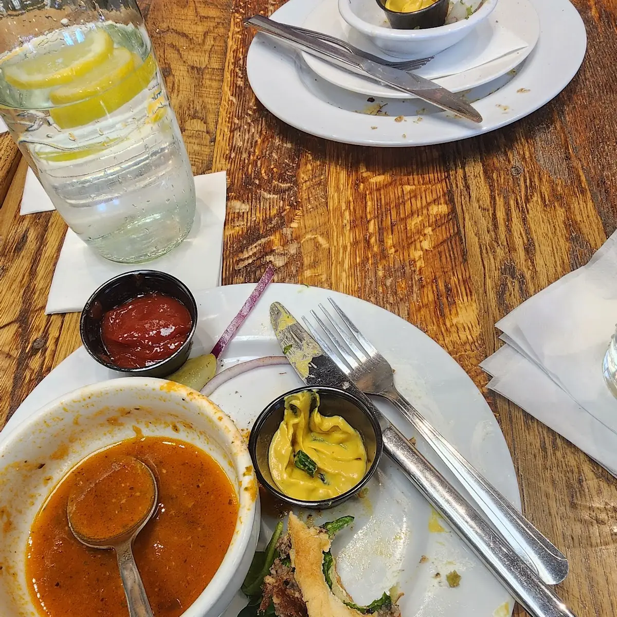 Garden Vegetable Soup Soup Du Jour