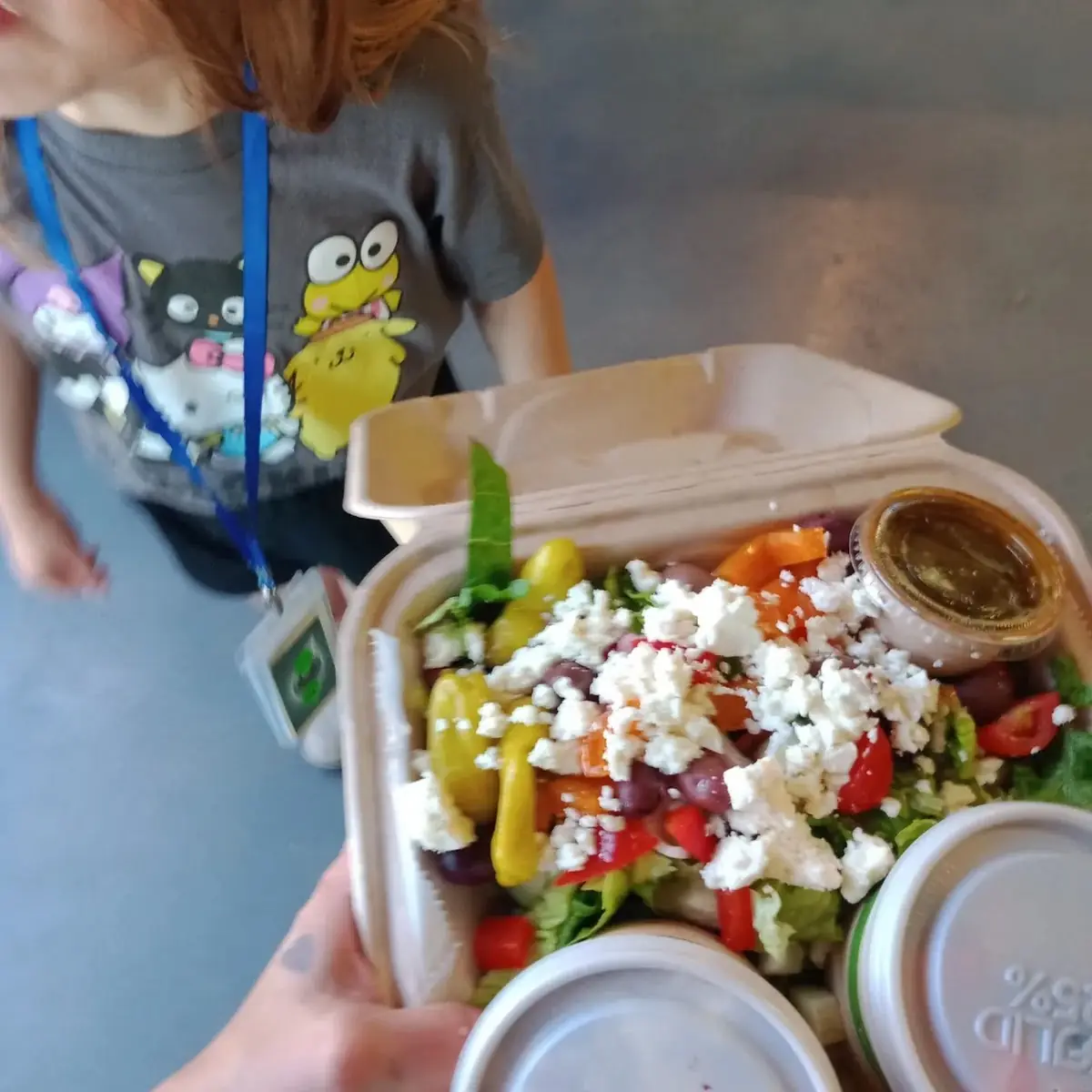 Greek Salad