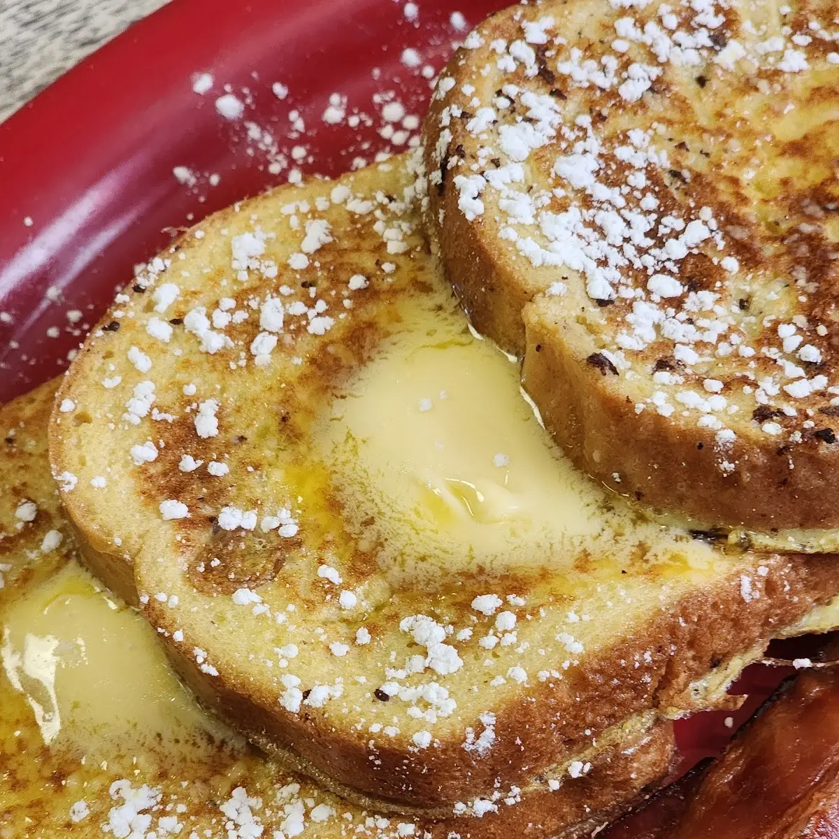French Toast Platter