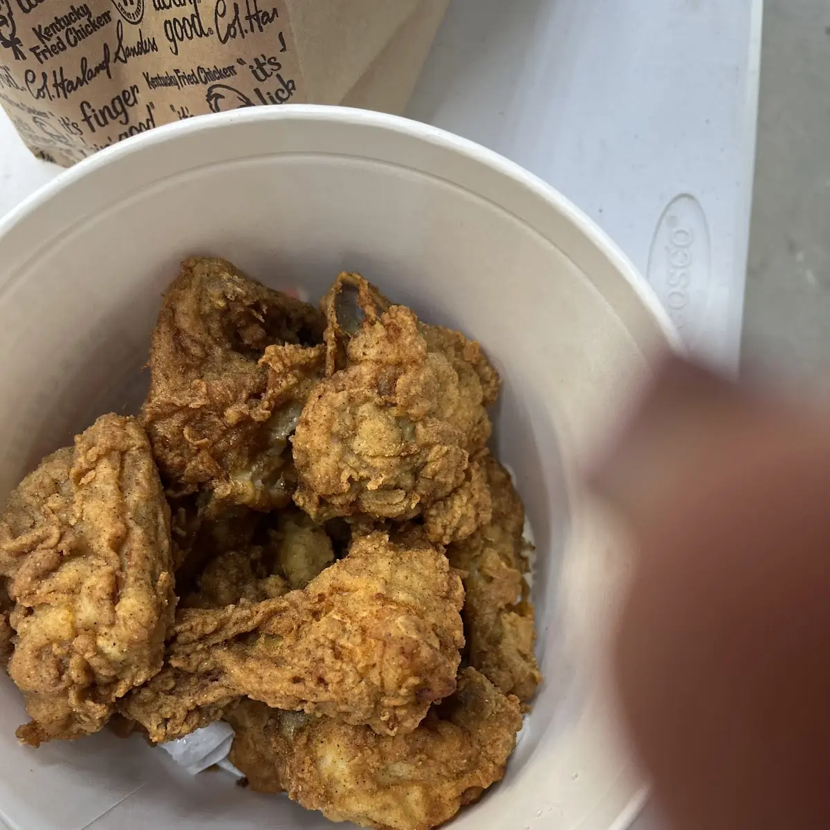 Fried Chicken