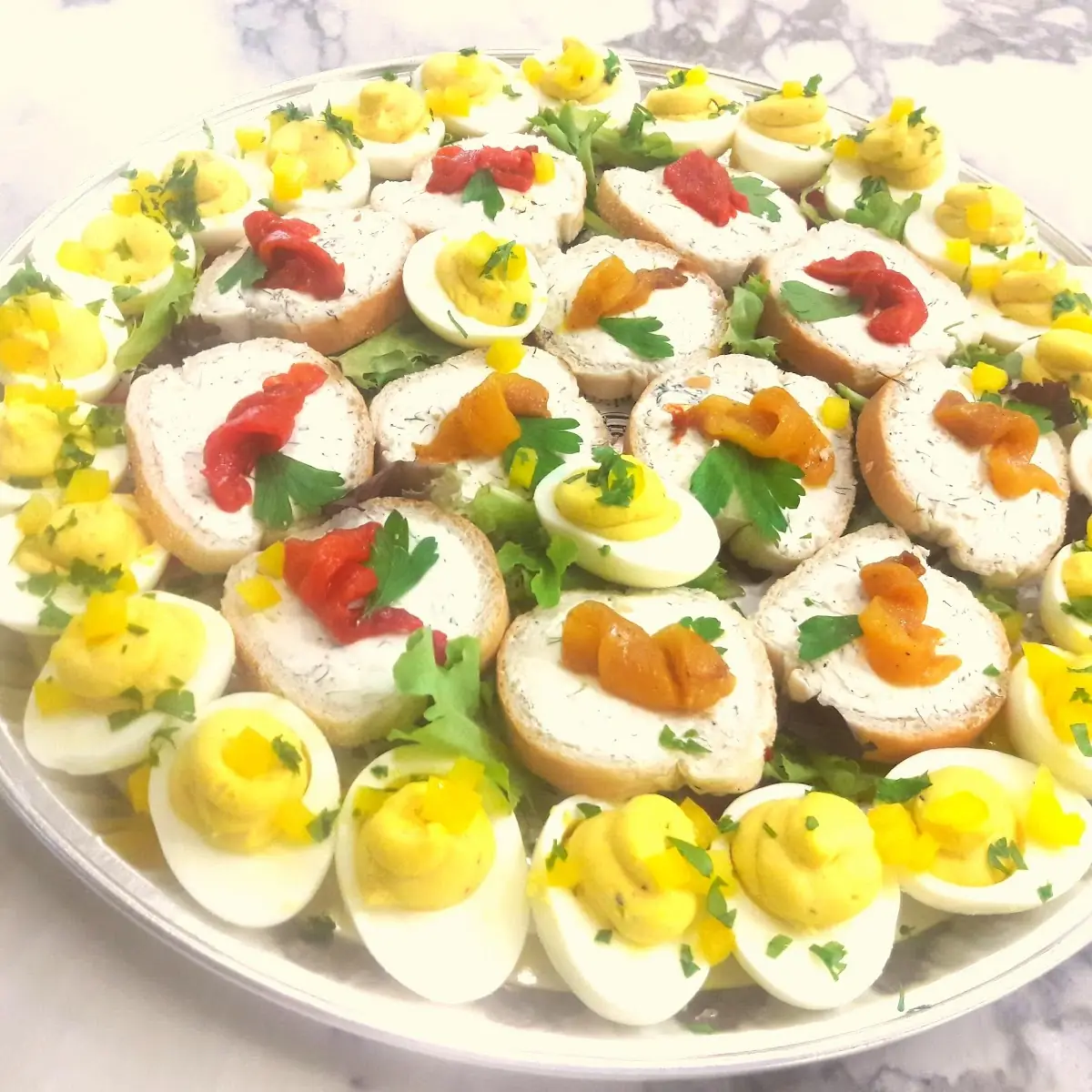 Deviled Eggs