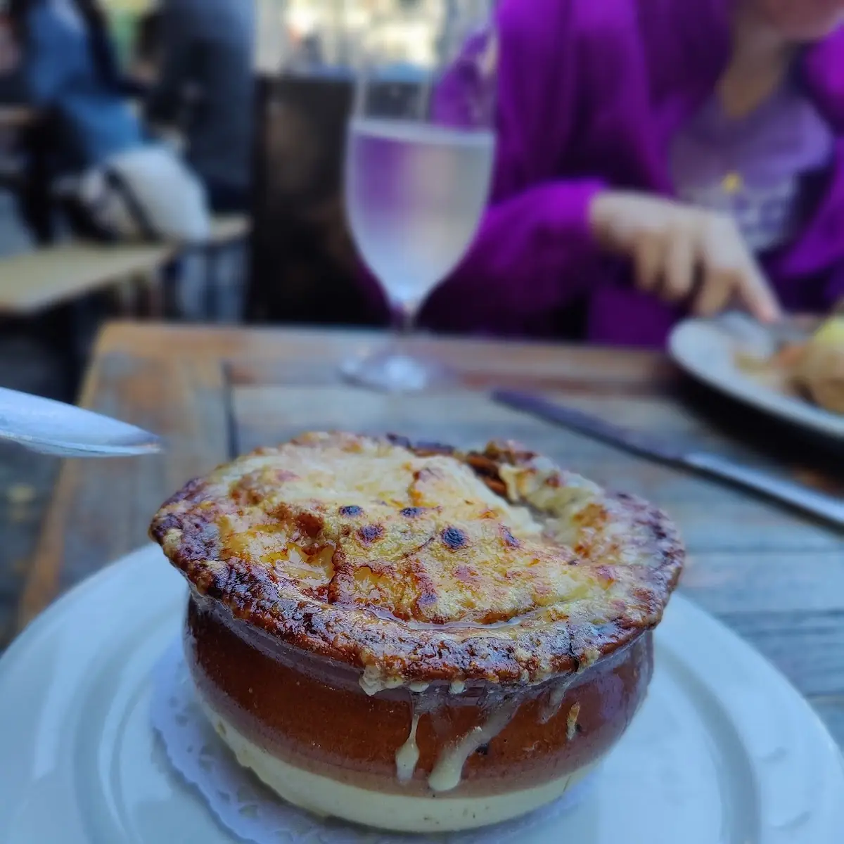 French Onion Soup