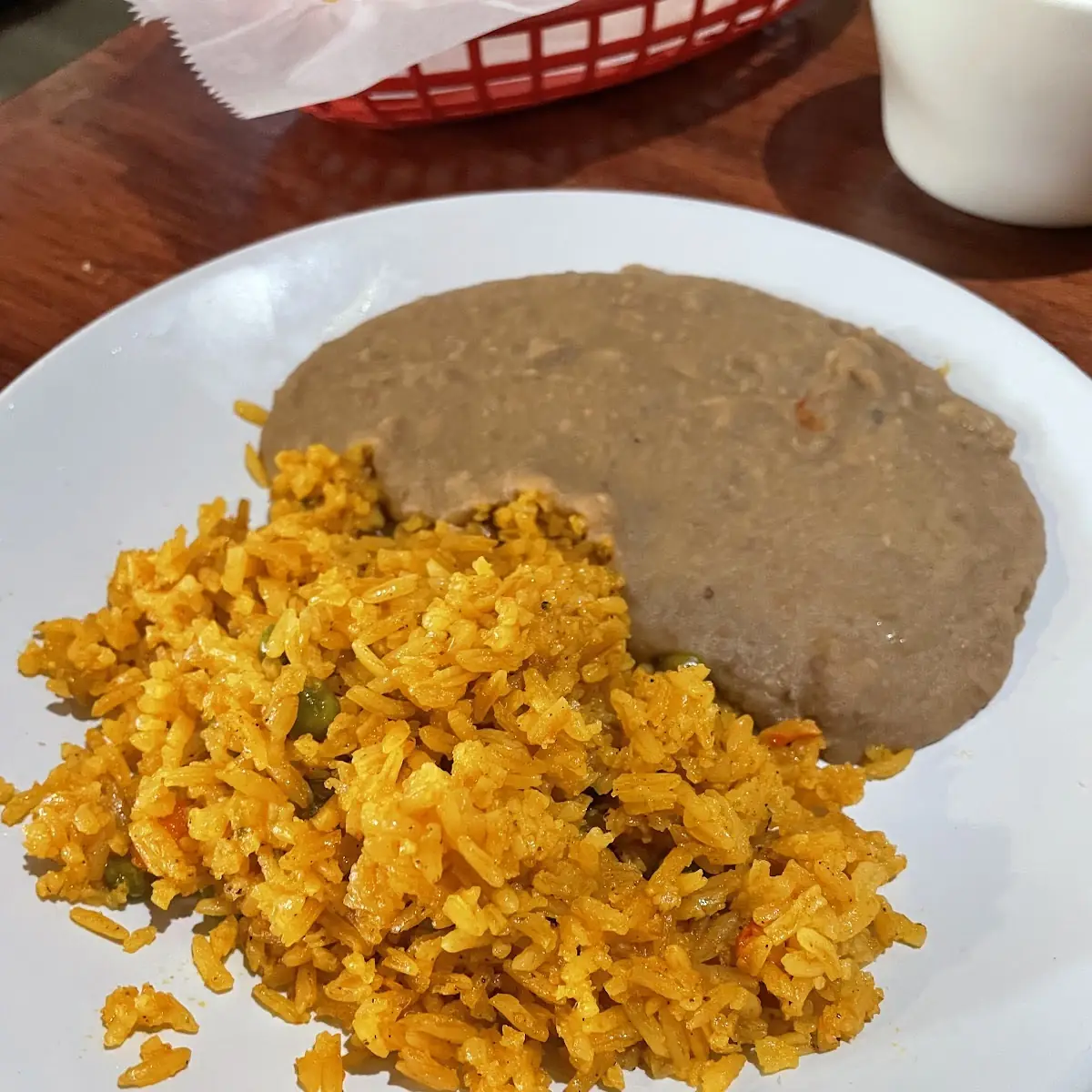 Refried Beans