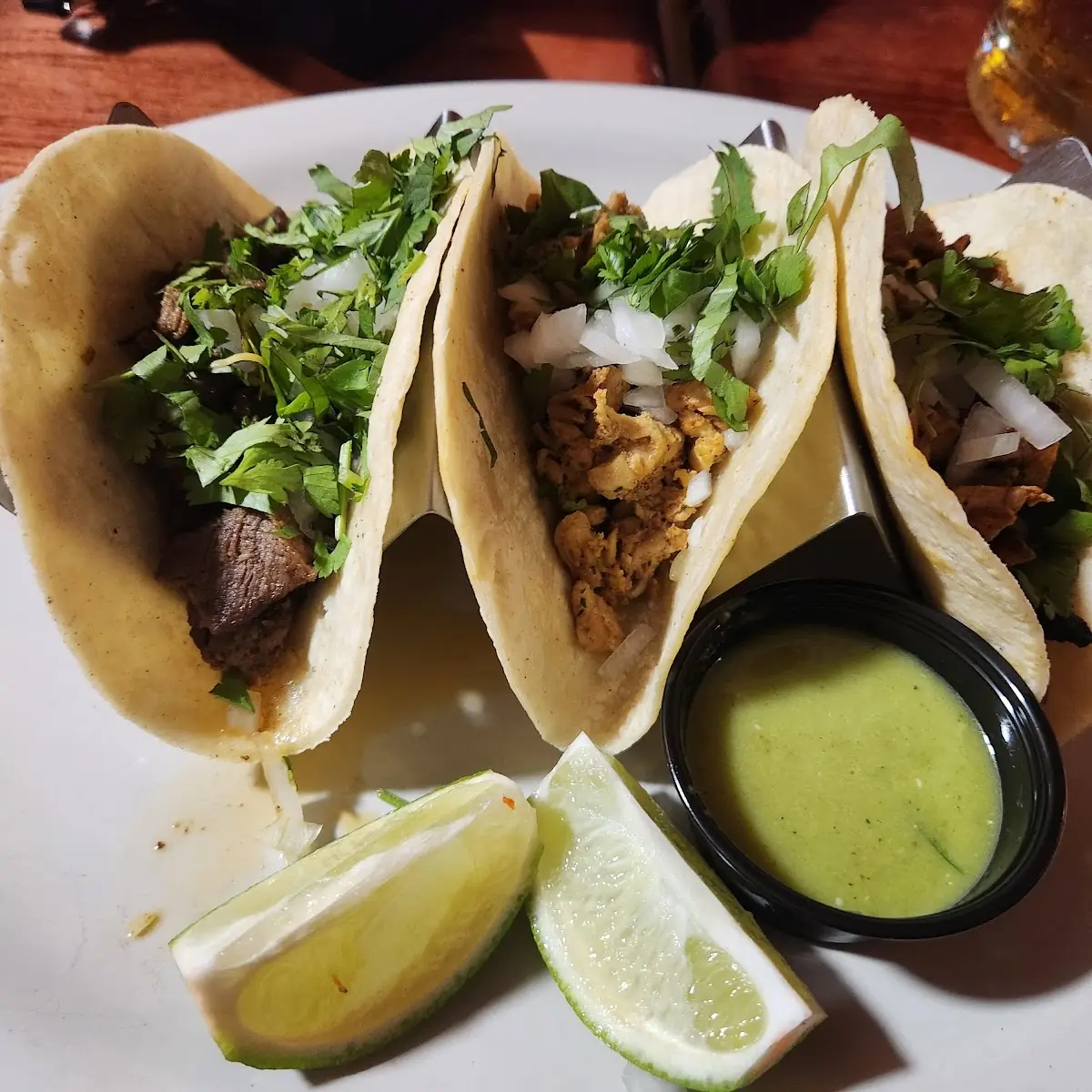 Street Tacos