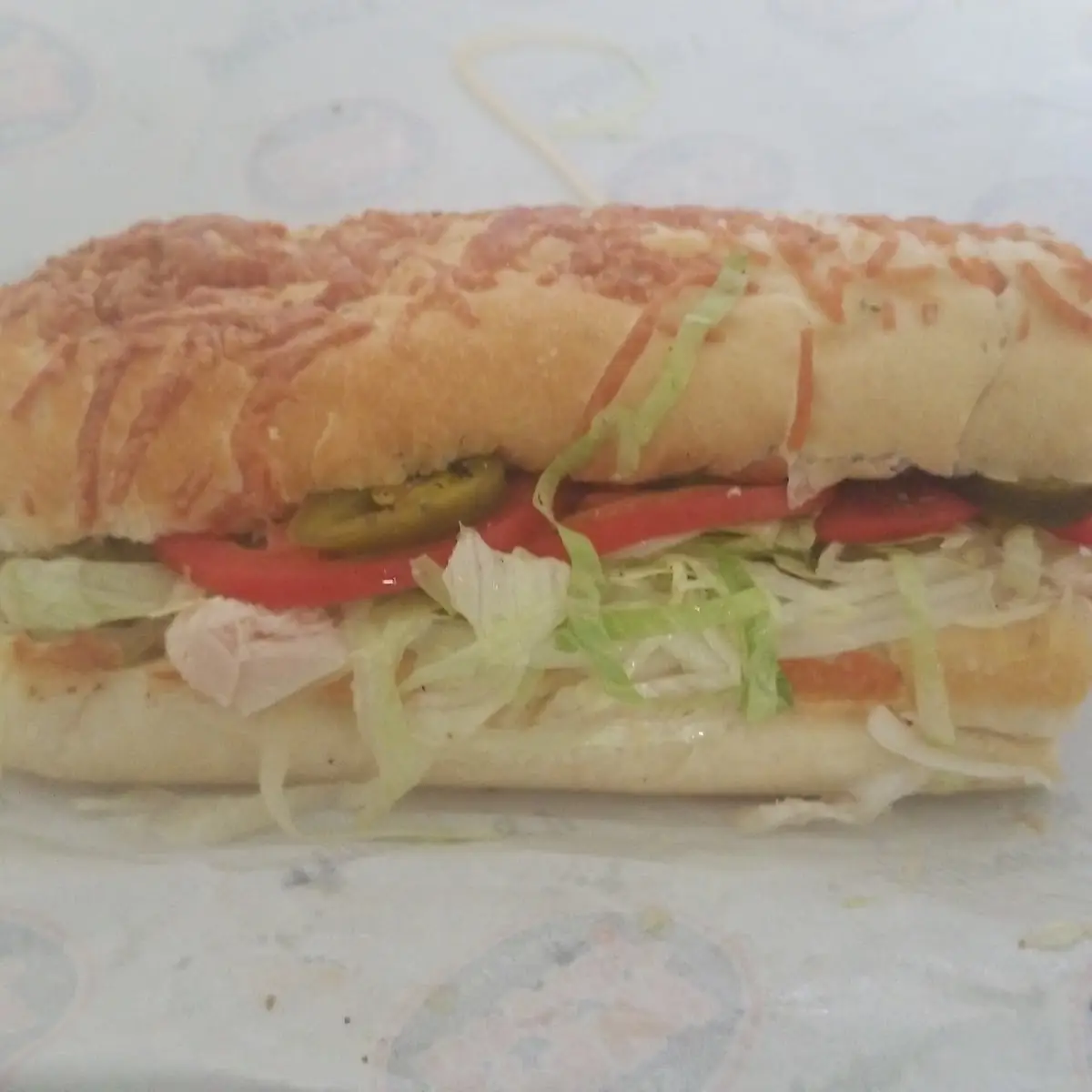Turkey Sandwich