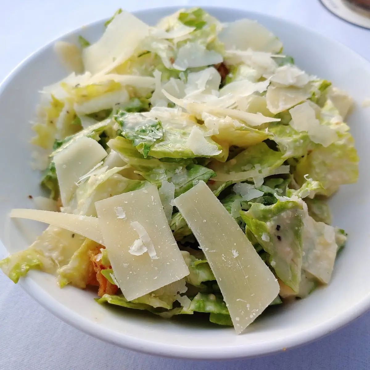 Caesar Side Salad