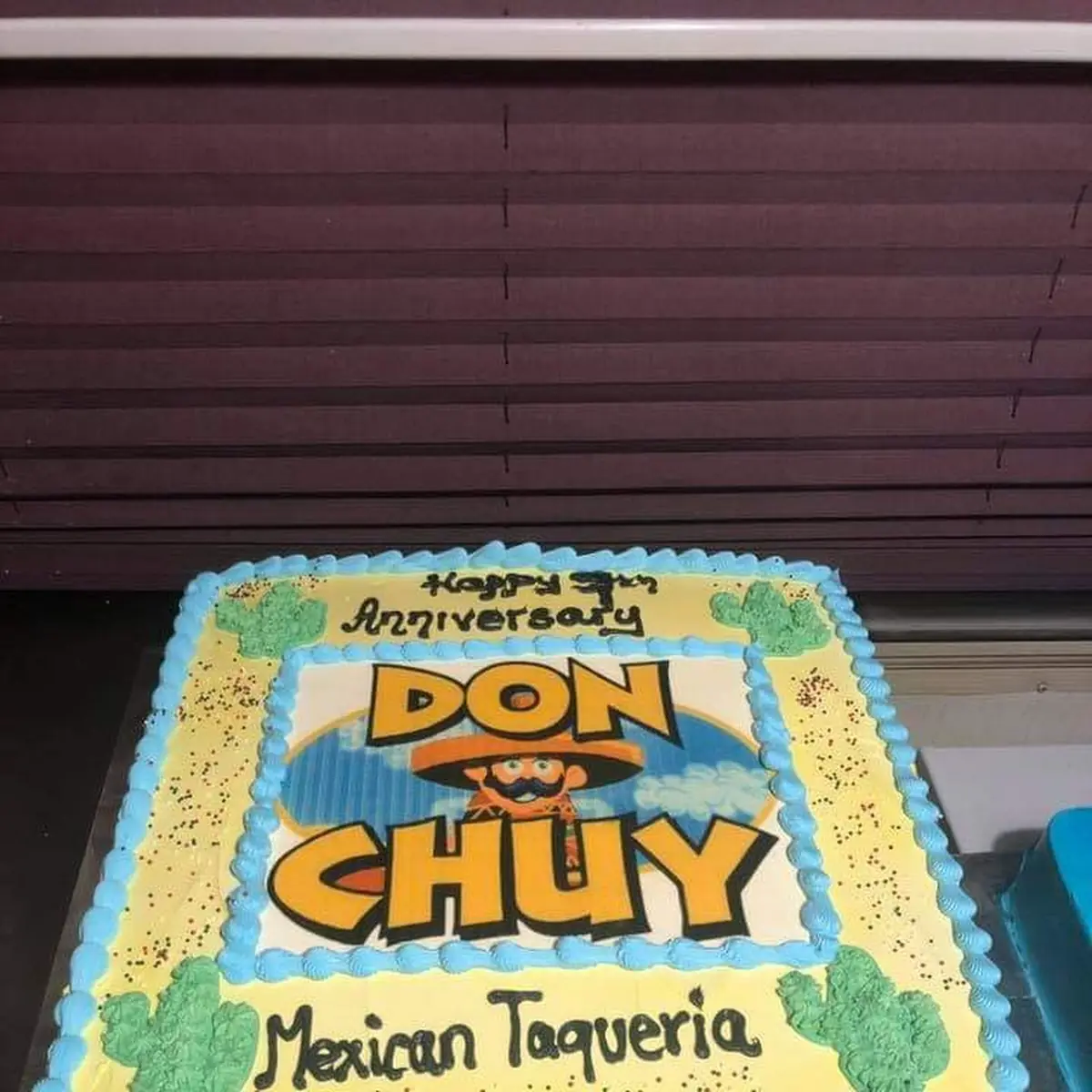 Birthday Cake
