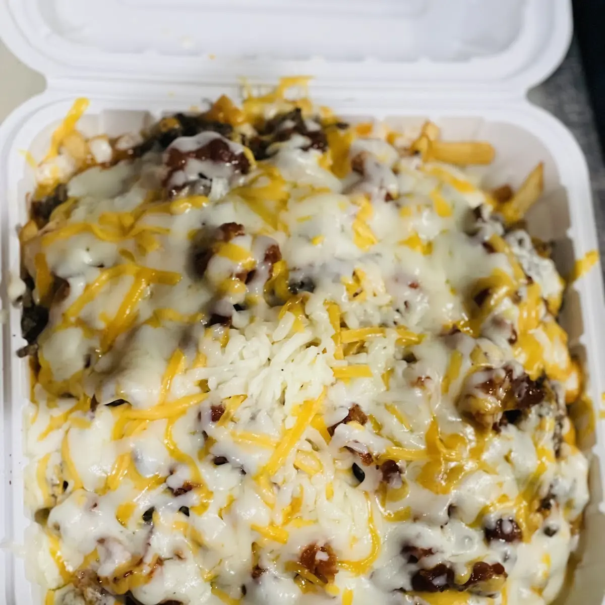 Carne Asada Fries
