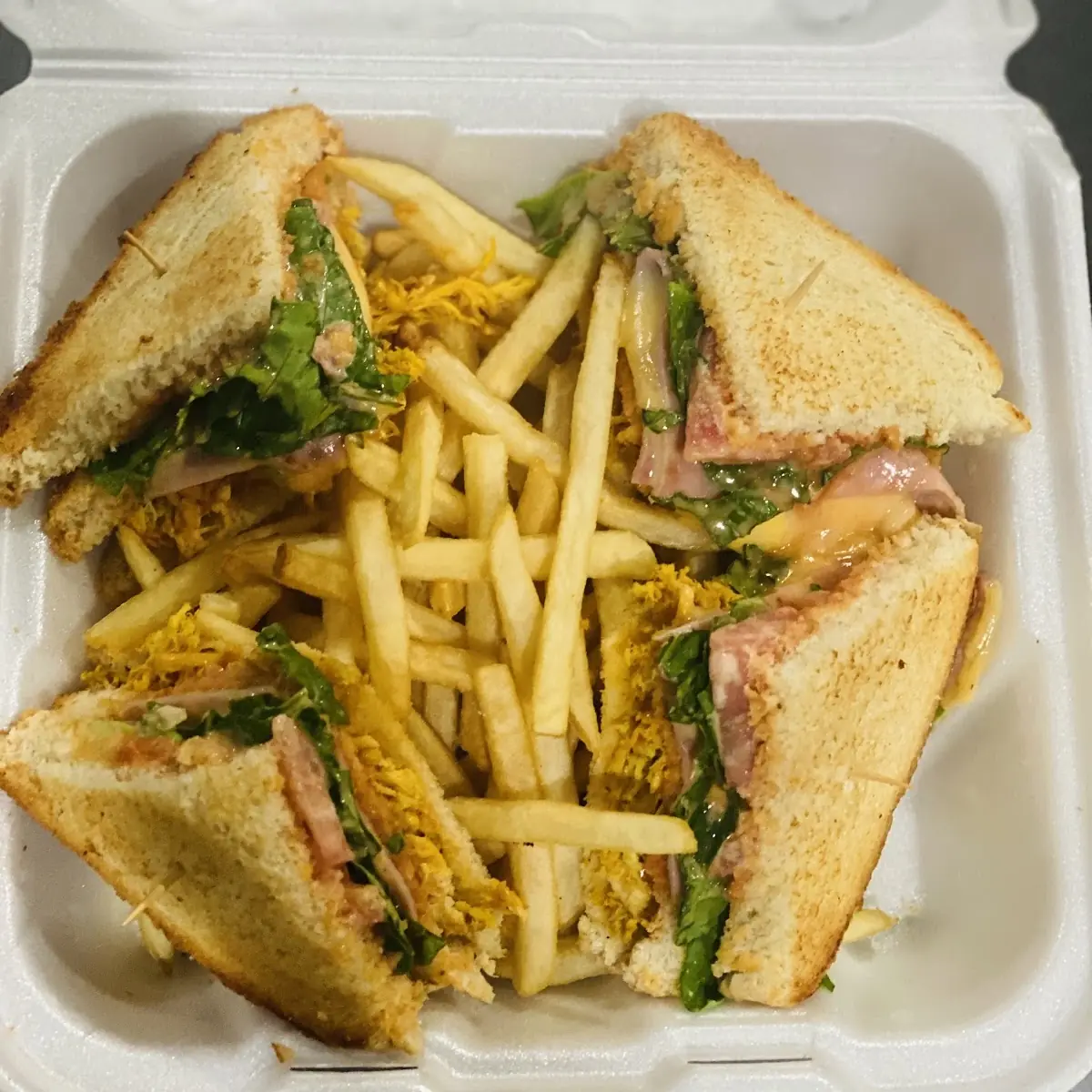 Club Sandwich