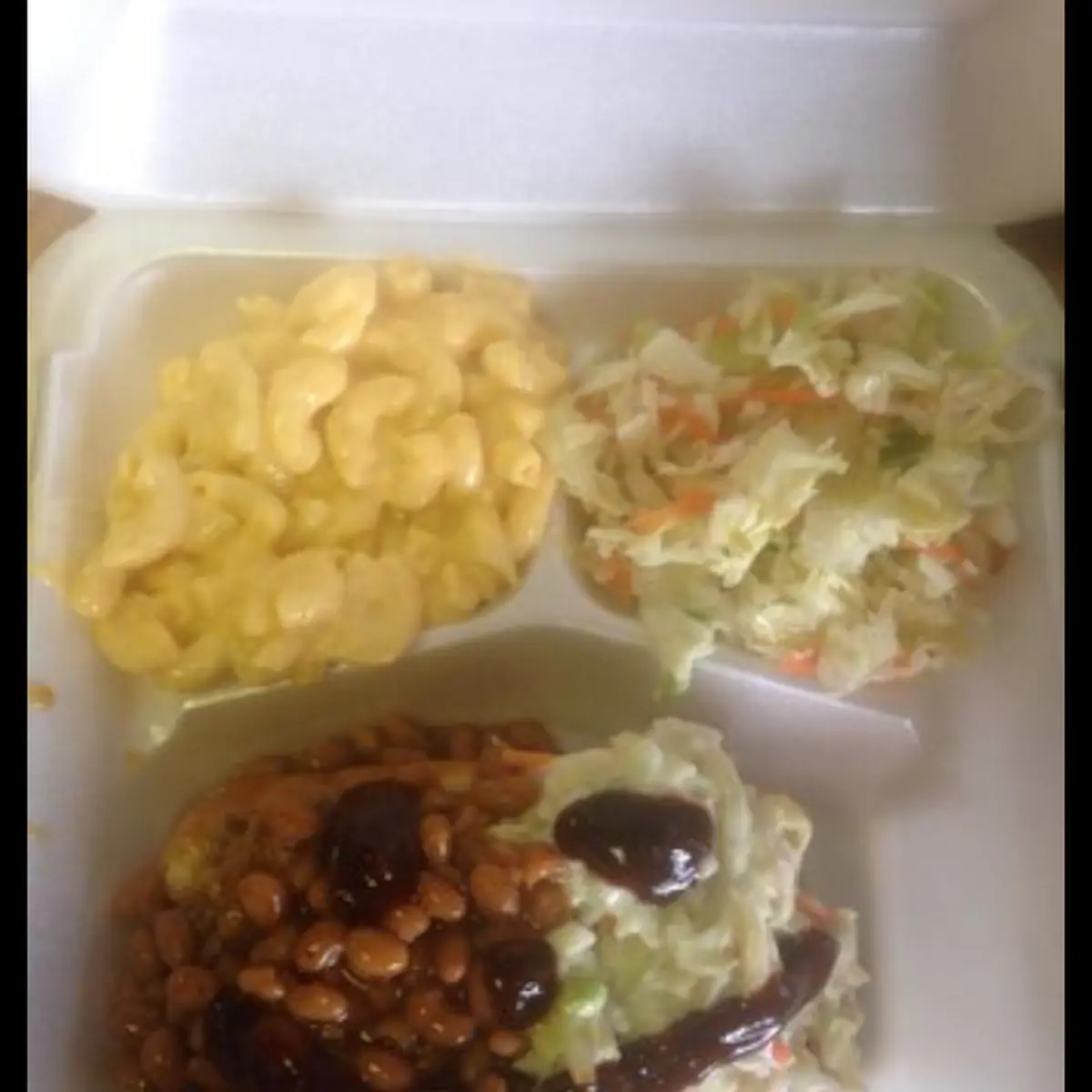 Baked Beans Potato Salad