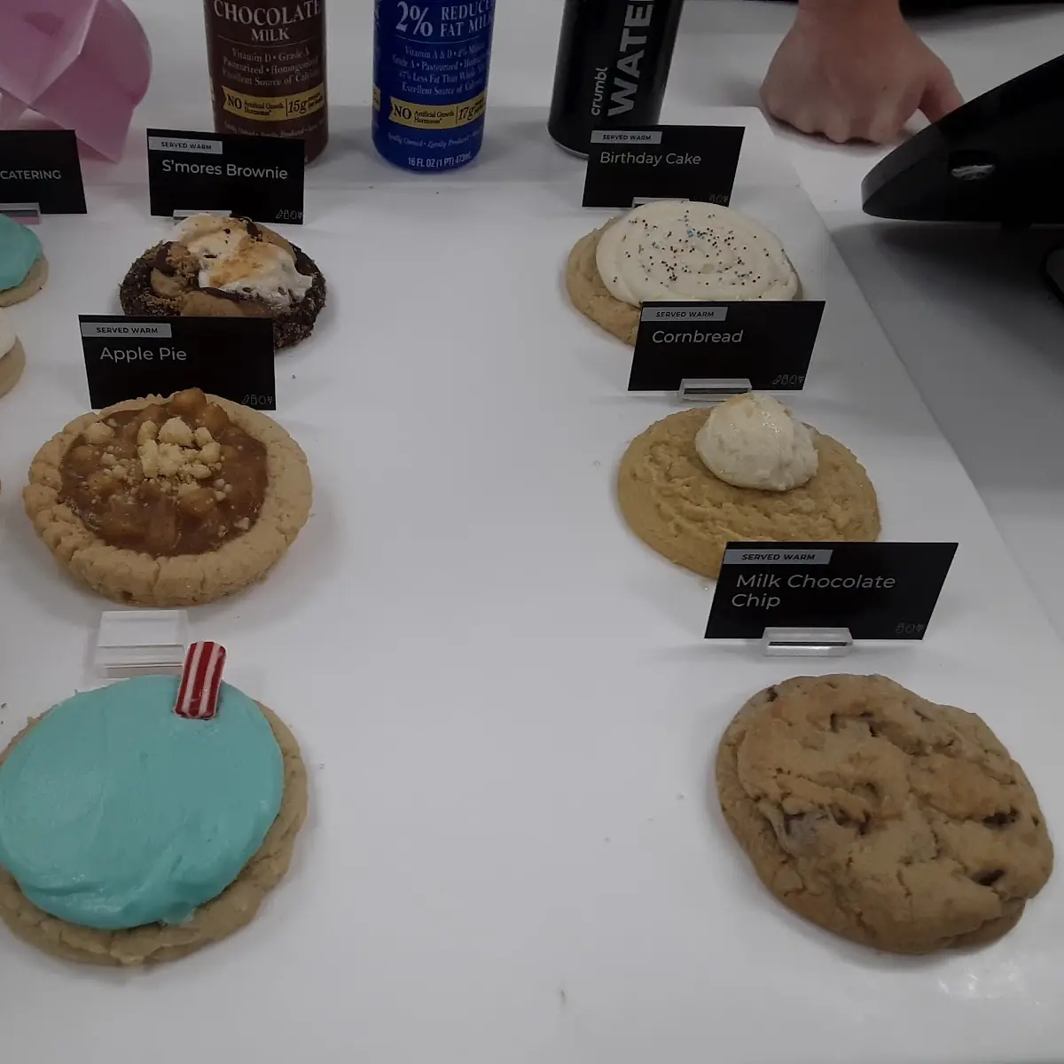 Birthday Cake Cookie