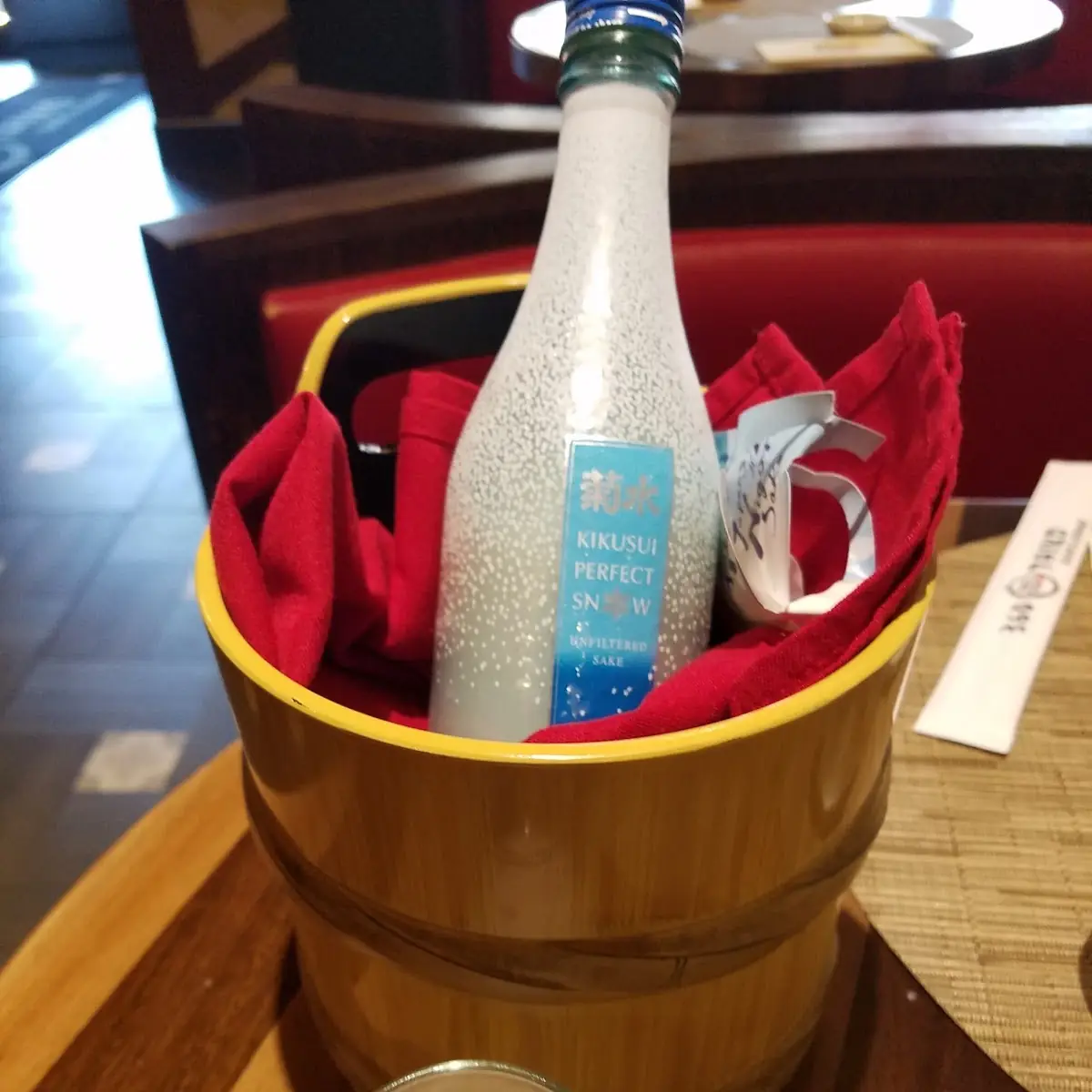 Sake Salmon Kama