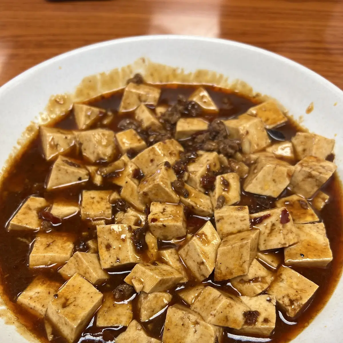 Mapo Doufu
