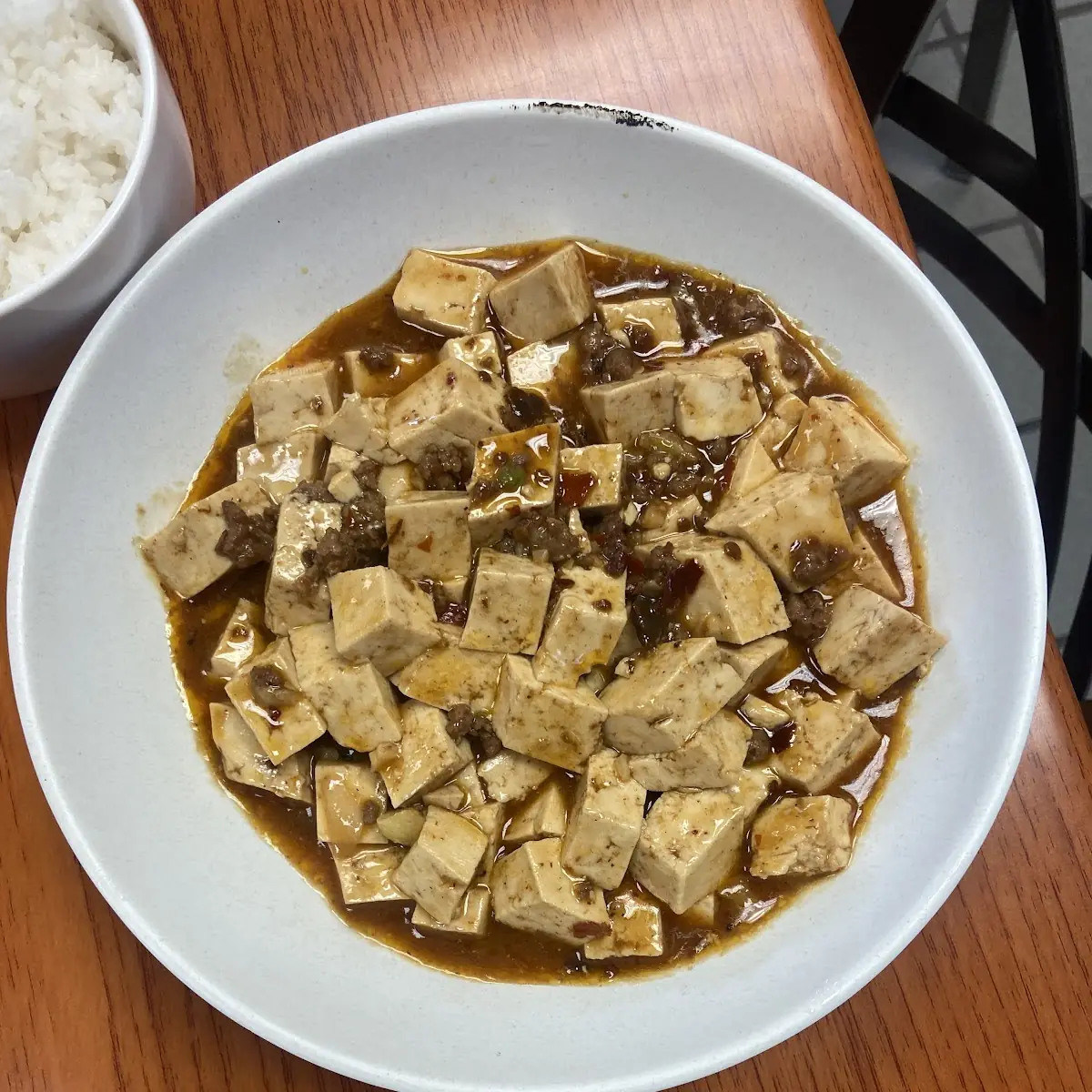Mapo Tofu