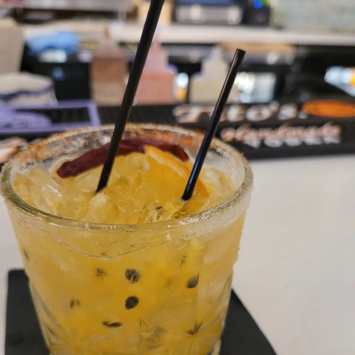 Passion Fruit