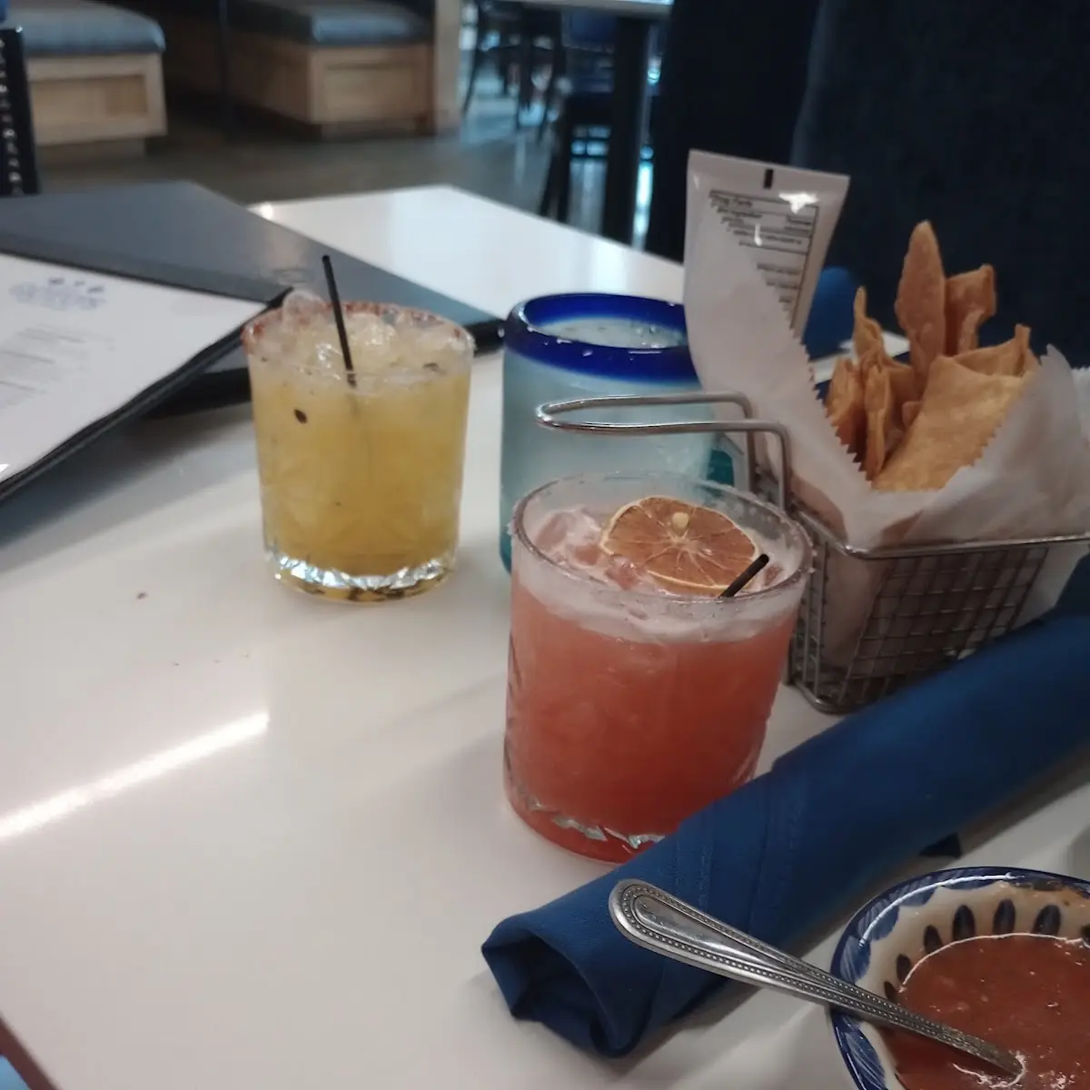 Strawberry Margarita