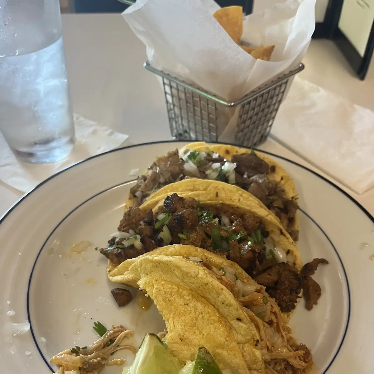 Street Tacos