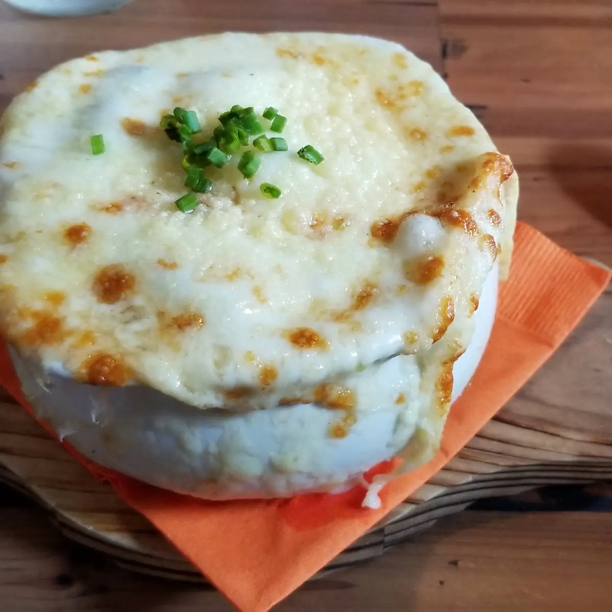 French Onion Soup