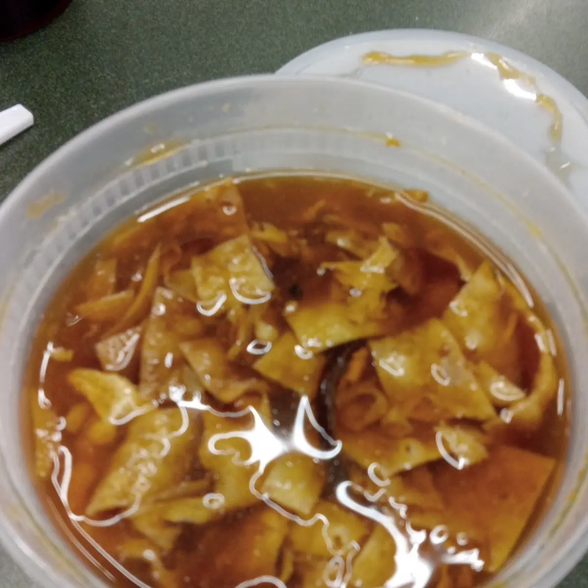 Hot and Sour Soup