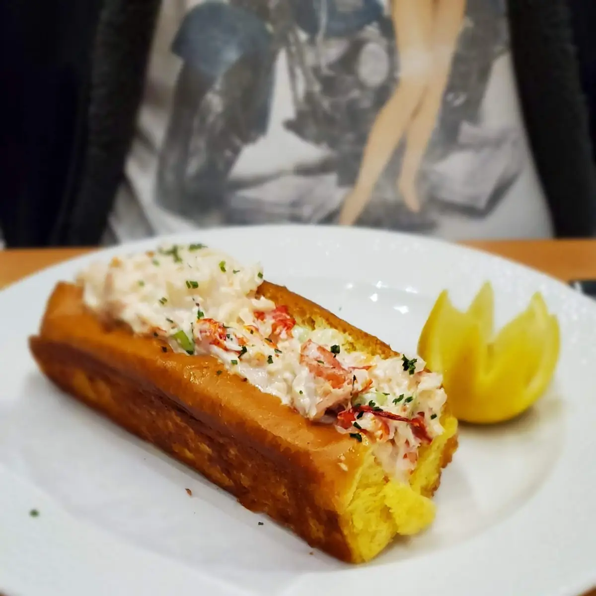 Lobster Roll