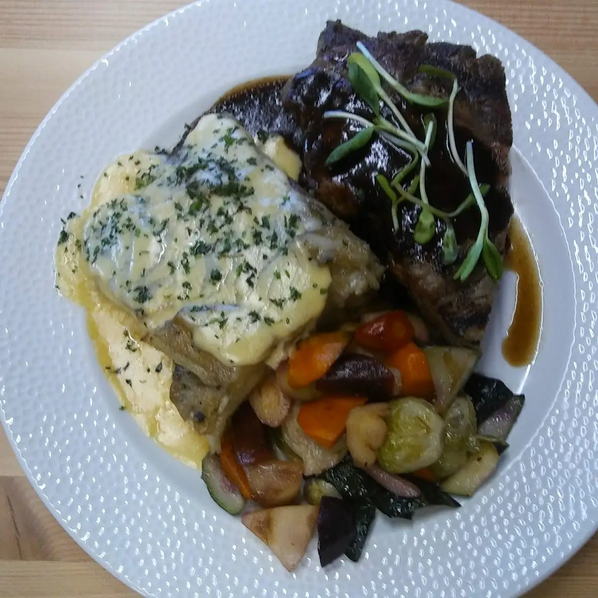 New York Steak