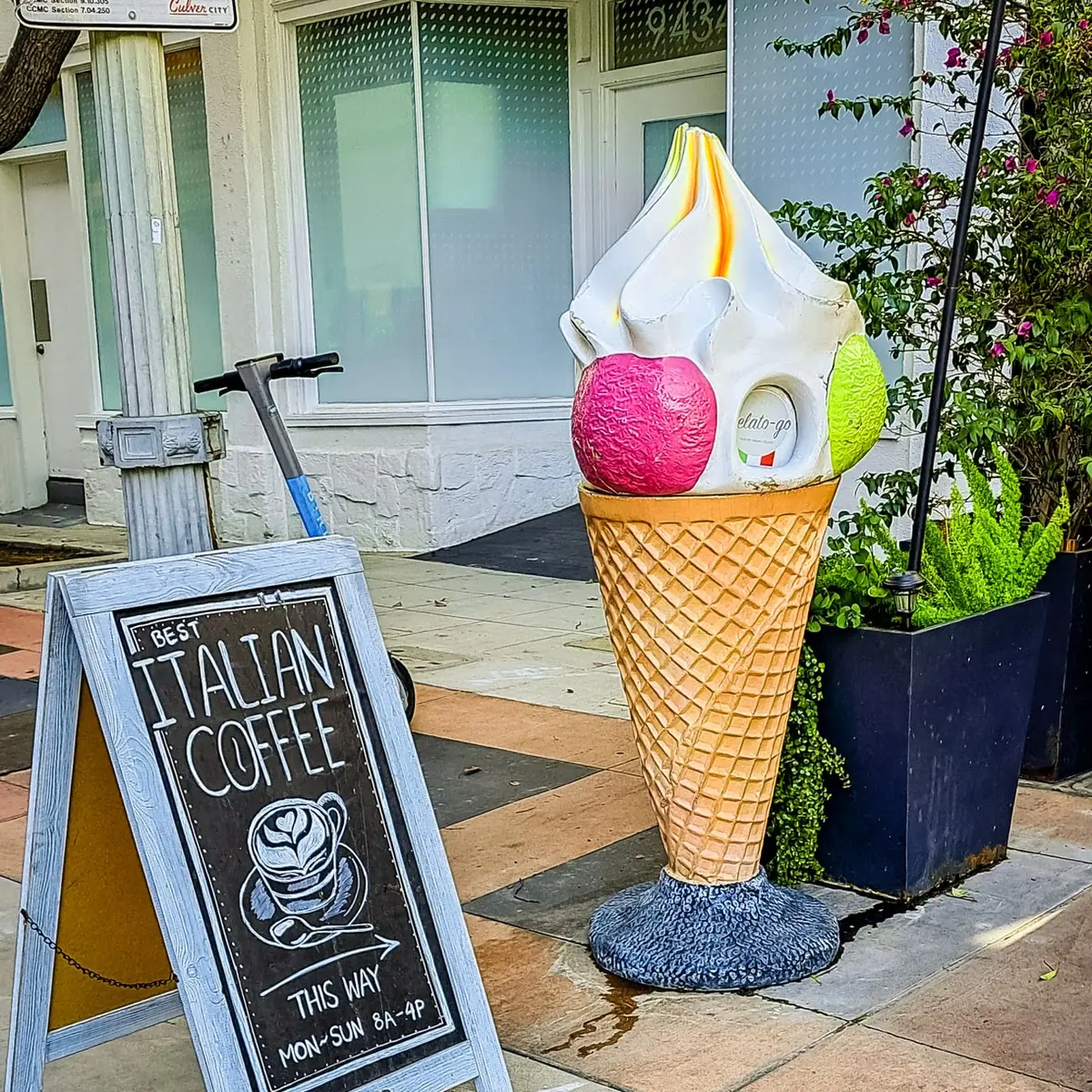 Ice Cream Cone