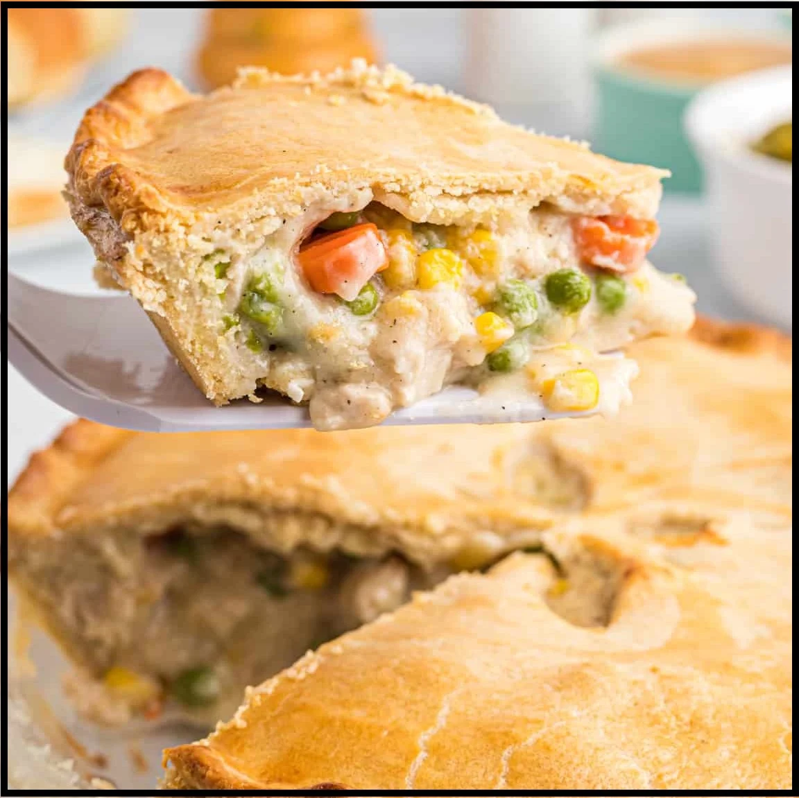 Chicken Pot Pie