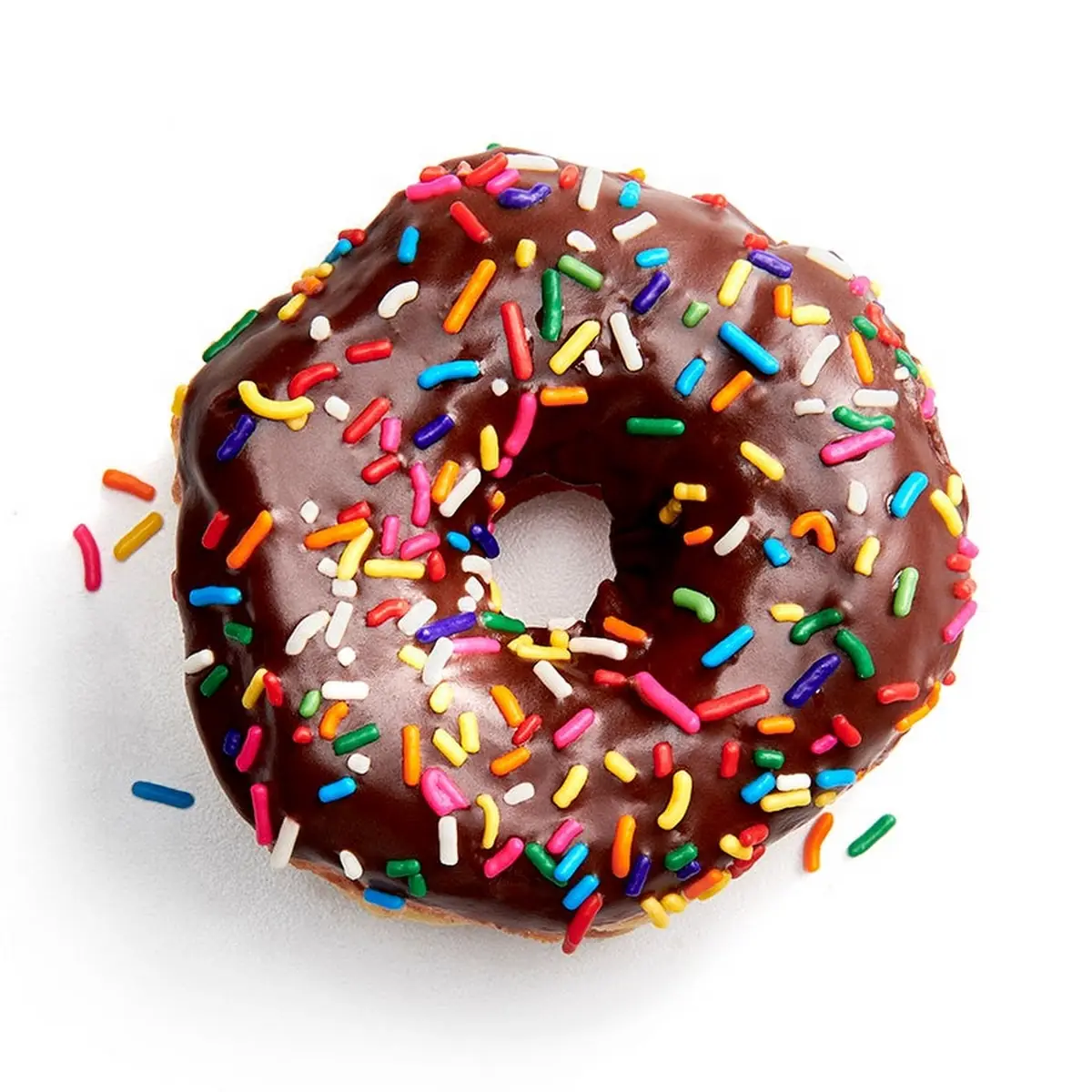 Single Cake Donut