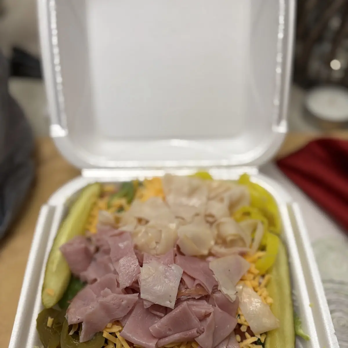 Chef Salad