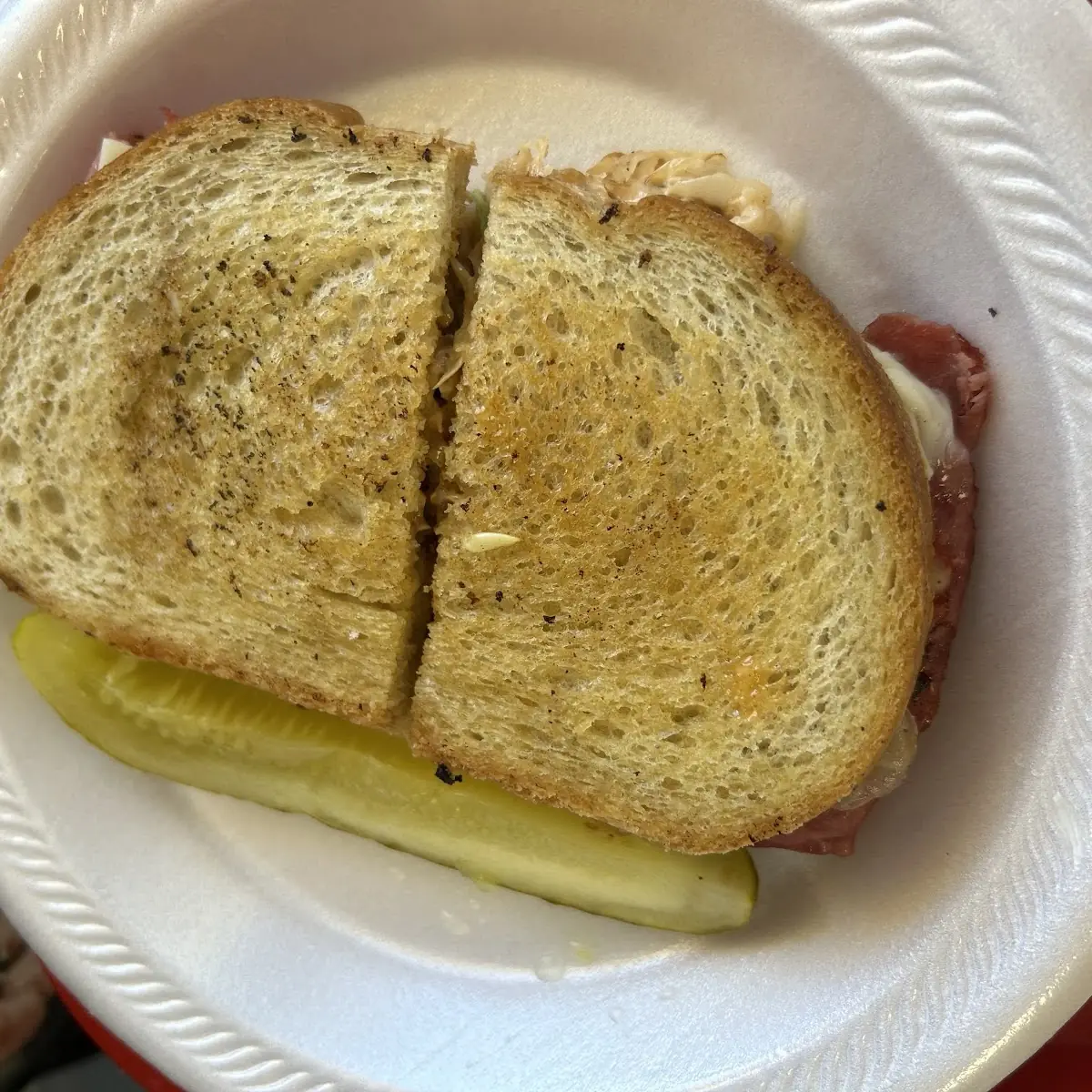 Patty Melt